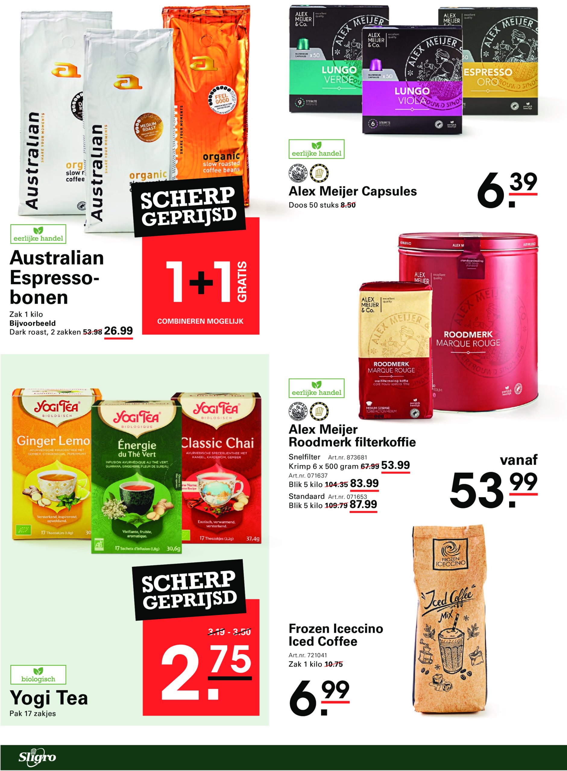 sligro - Sligro - Zomerspecial folder geldig vanaf 15-05 t/m 02-06 - page: 32