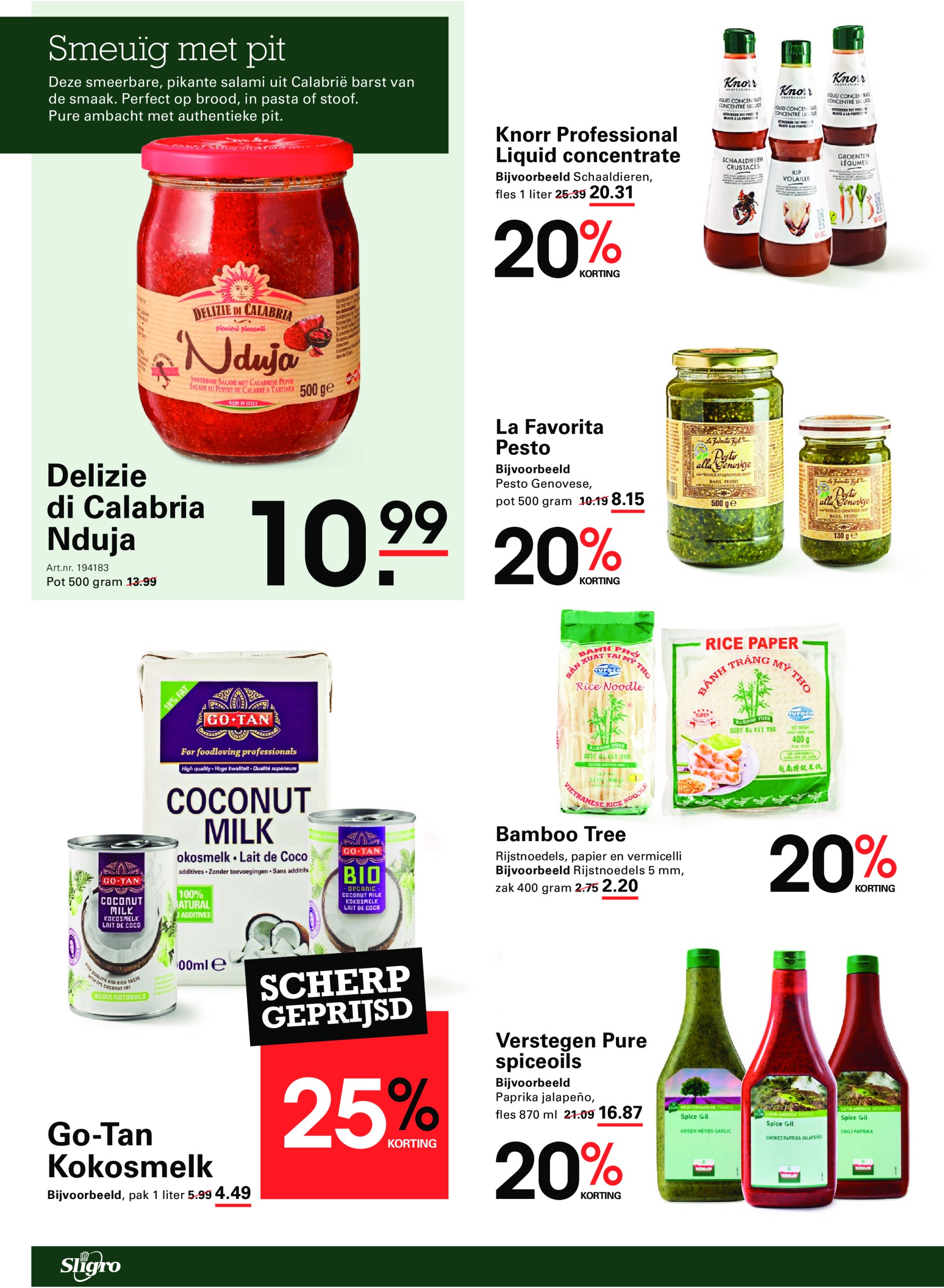 sligro - Sligro - Zomerspecial folder geldig vanaf 15-05 t/m 02-06 - page: 28