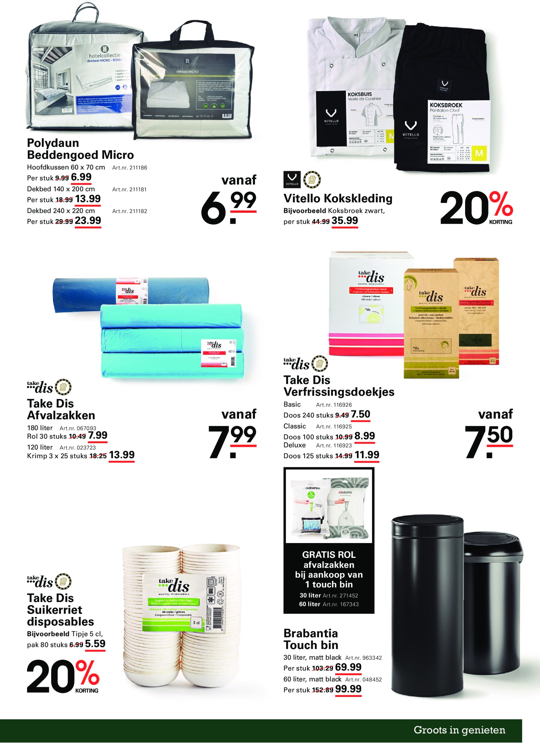 sligro - Sligro - Zomerspecial folder geldig vanaf 15-05 t/m 02-06 - page: 55