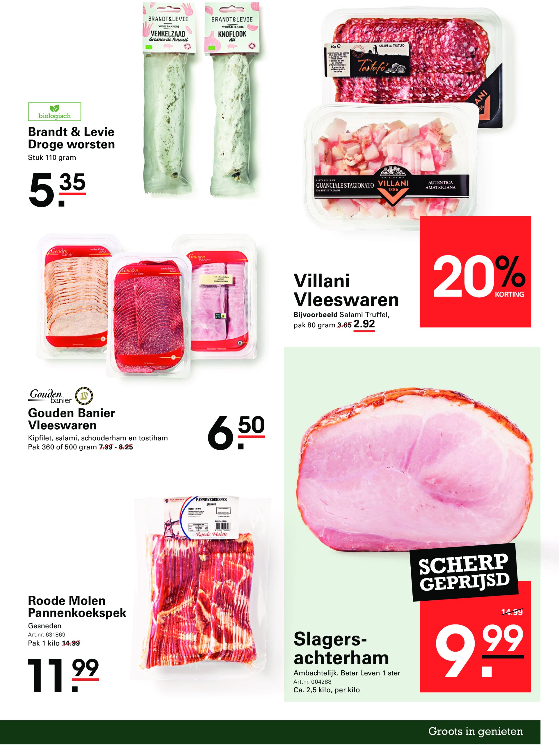sligro - Sligro - Zomerspecial folder geldig vanaf 15-05 t/m 02-06 - page: 21