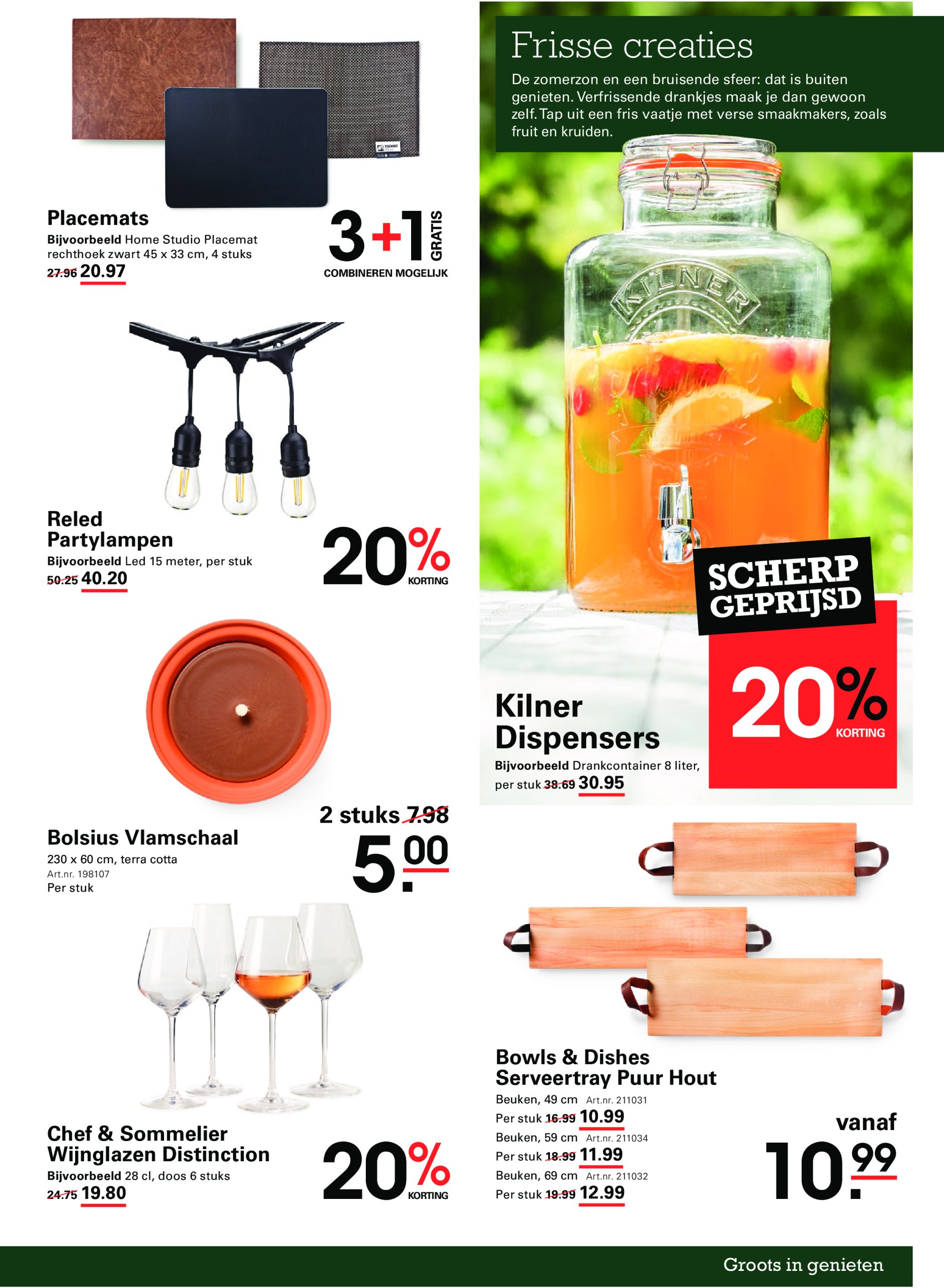 sligro - Sligro - Zomerspecial folder geldig vanaf 15-05 t/m 02-06 - page: 49