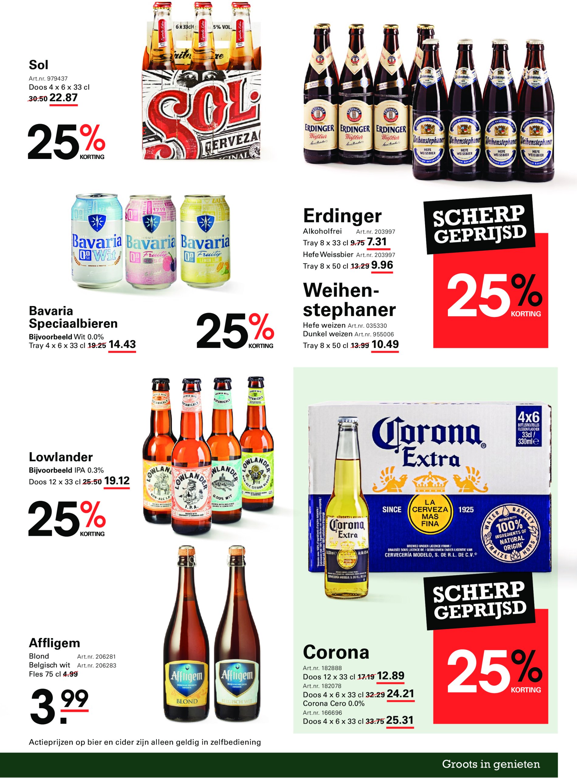 sligro - Sligro - Food folder geldig vanaf 05-06 t/m 23-06 - page: 101 sligro - Sligro - Food folder geldig vanaf 05-06 t/m 23-06 - page: 101