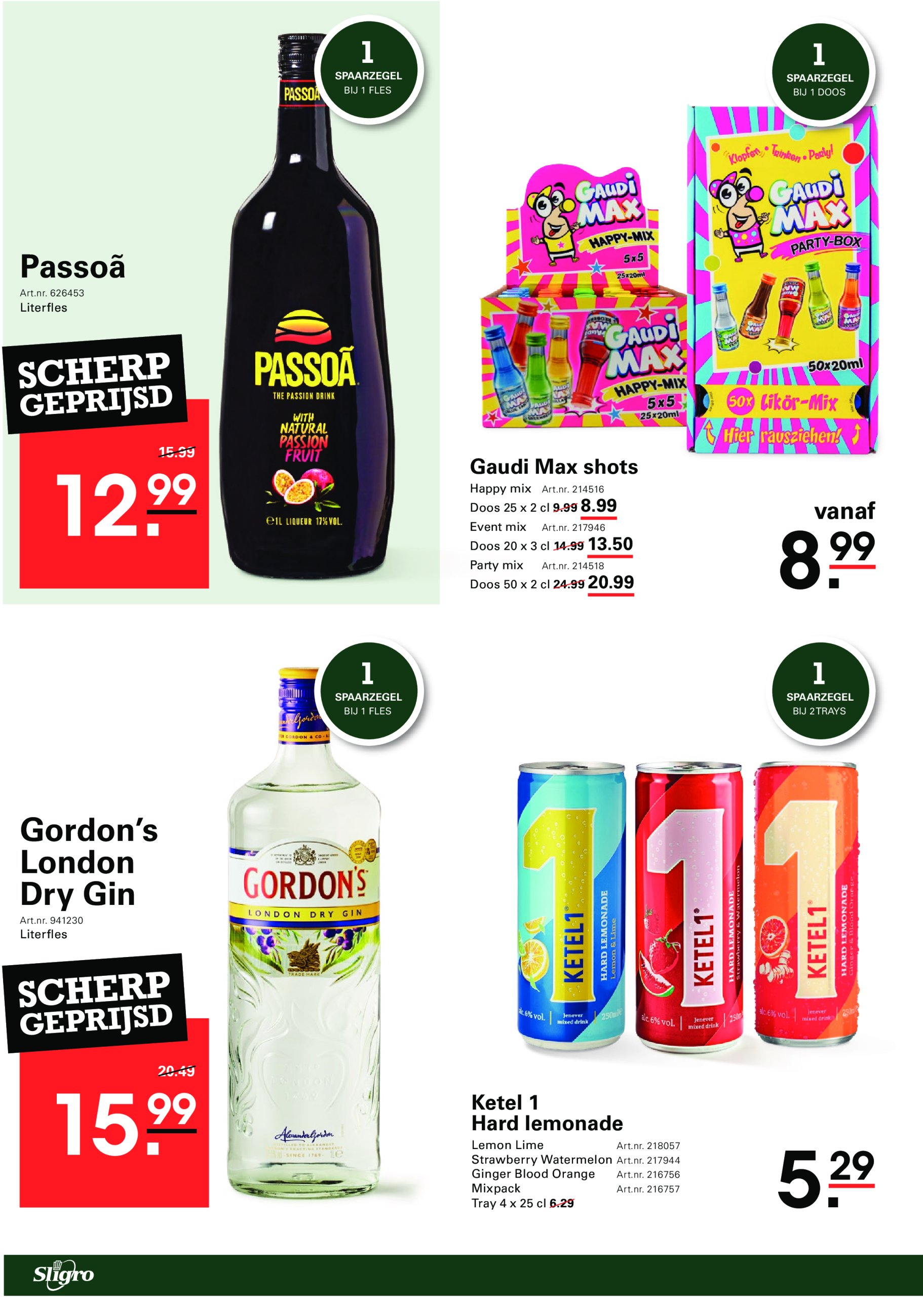 sligro - Sligro - Food folder geldig vanaf 05-06 t/m 23-06 - page: 56 sligro - Sligro - Food folder geldig vanaf 05-06 t/m 23-06 - page: 56
