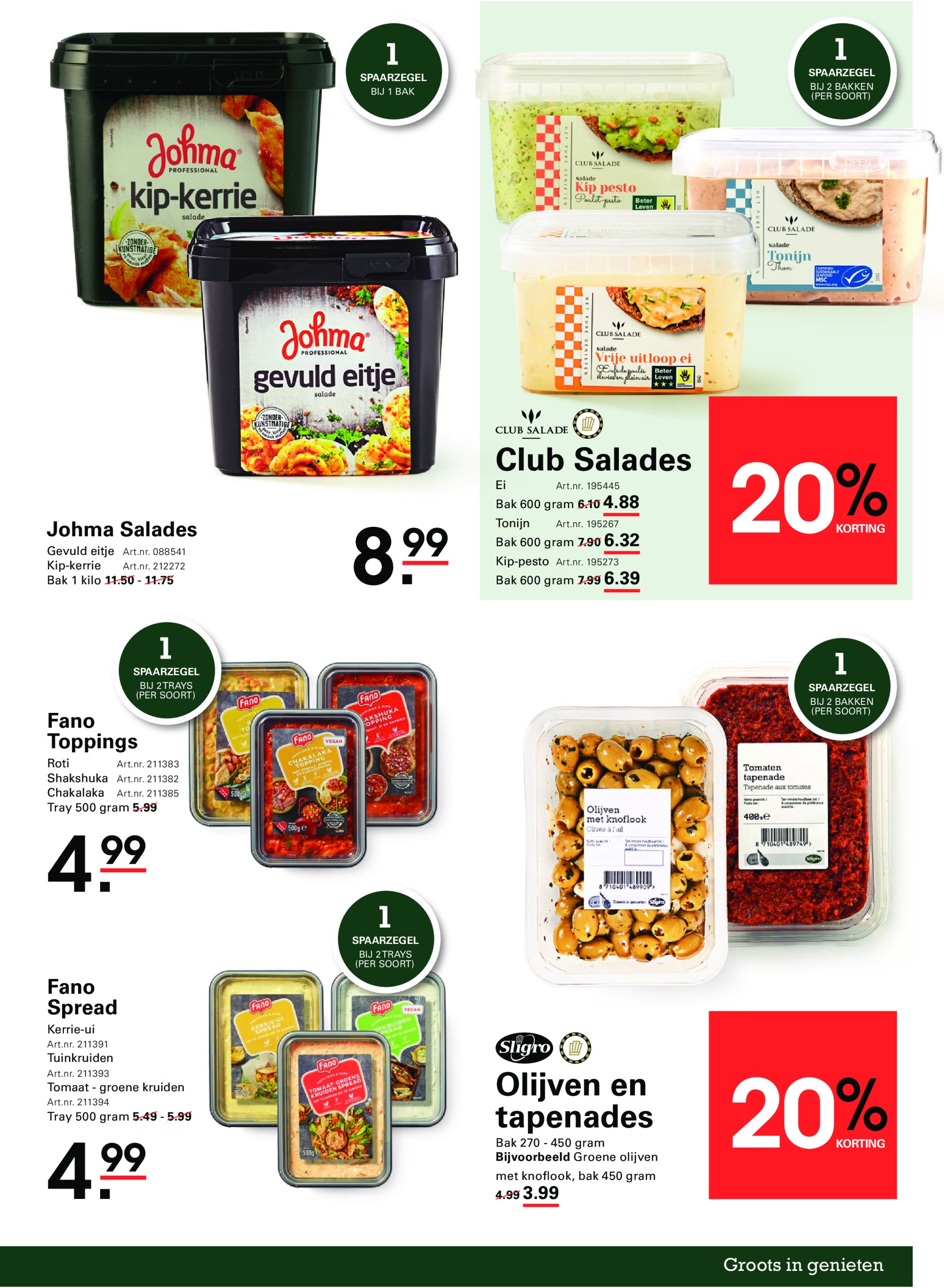 sligro - Sligro - Food folder geldig vanaf 05-06 t/m 23-06 - page: 45 sligro - Sligro - Food folder geldig vanaf 05-06 t/m 23-06 - page: 45