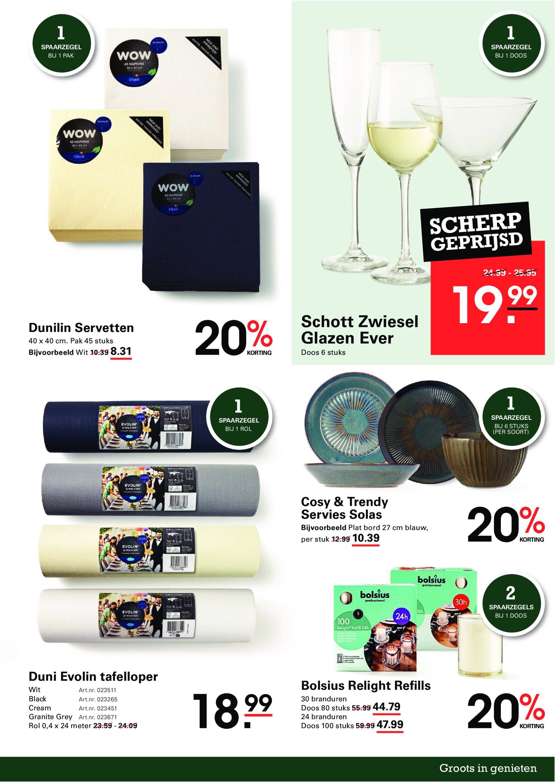 sligro - Sligro - Food folder geldig vanaf 05-06 t/m 23-06 - page: 59 sligro - Sligro - Food folder geldig vanaf 05-06 t/m 23-06 - page: 59
