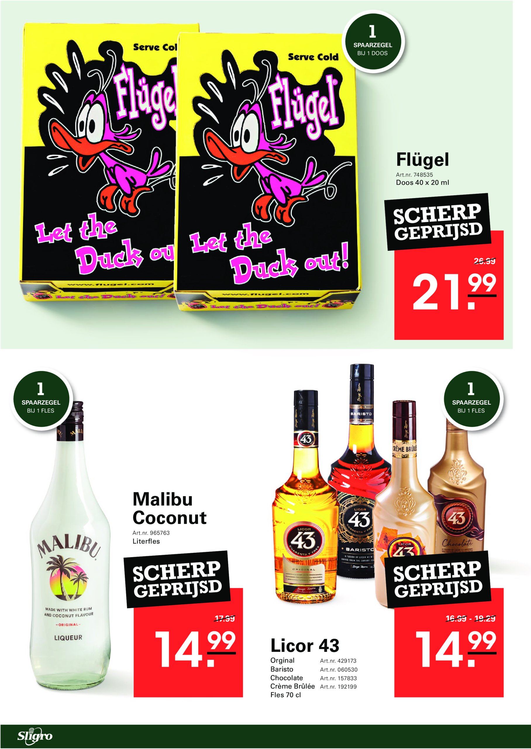 sligro - Sligro - Food folder geldig vanaf 05-06 t/m 23-06 - page: 54 sligro - Sligro - Food folder geldig vanaf 05-06 t/m 23-06 - page: 54