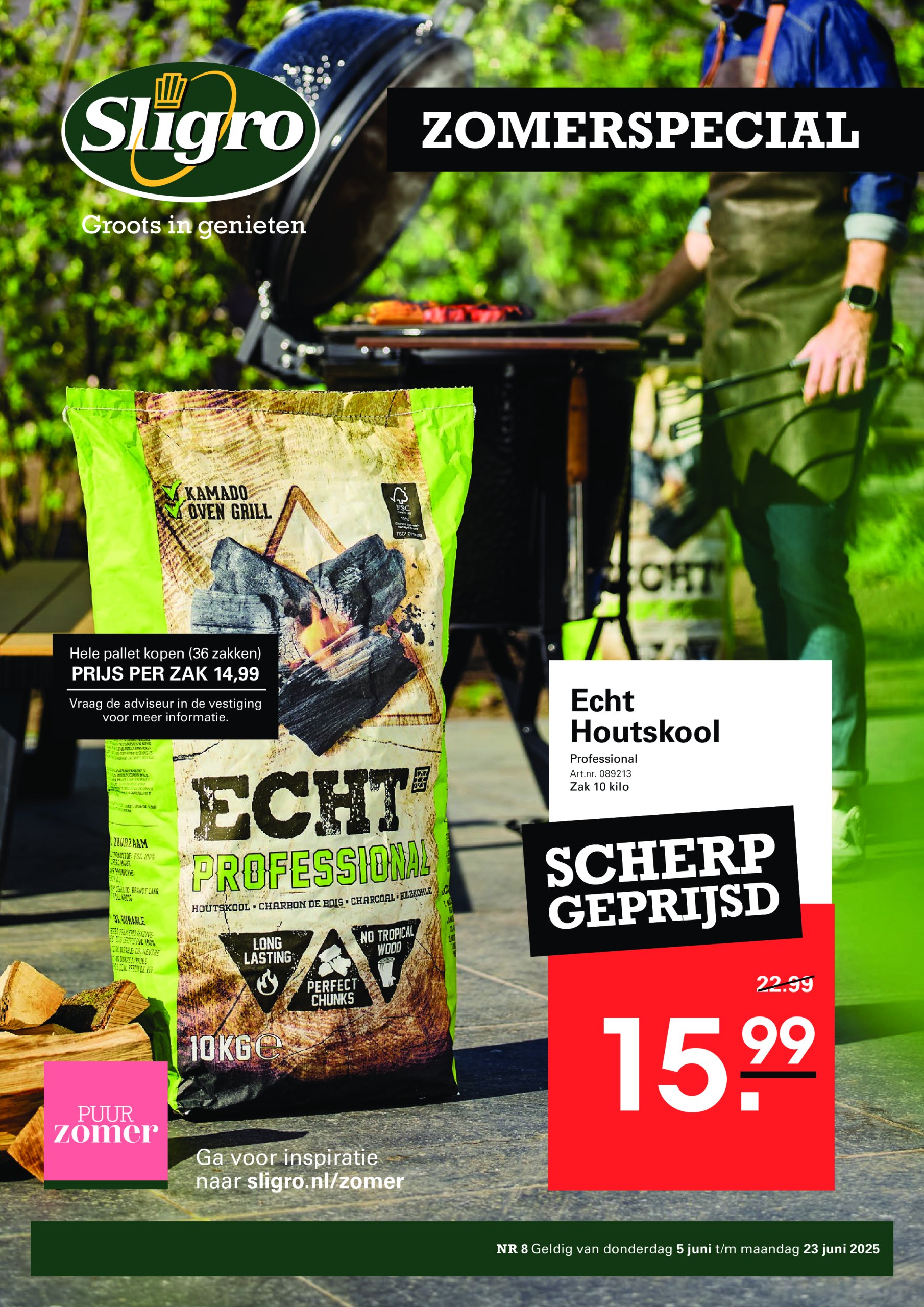 sligro - Sligro - Food folder geldig vanaf 05-06 t/m 23-06 - page: 95 sligro - Sligro - Food folder geldig vanaf 05-06 t/m 23-06 - page: 95