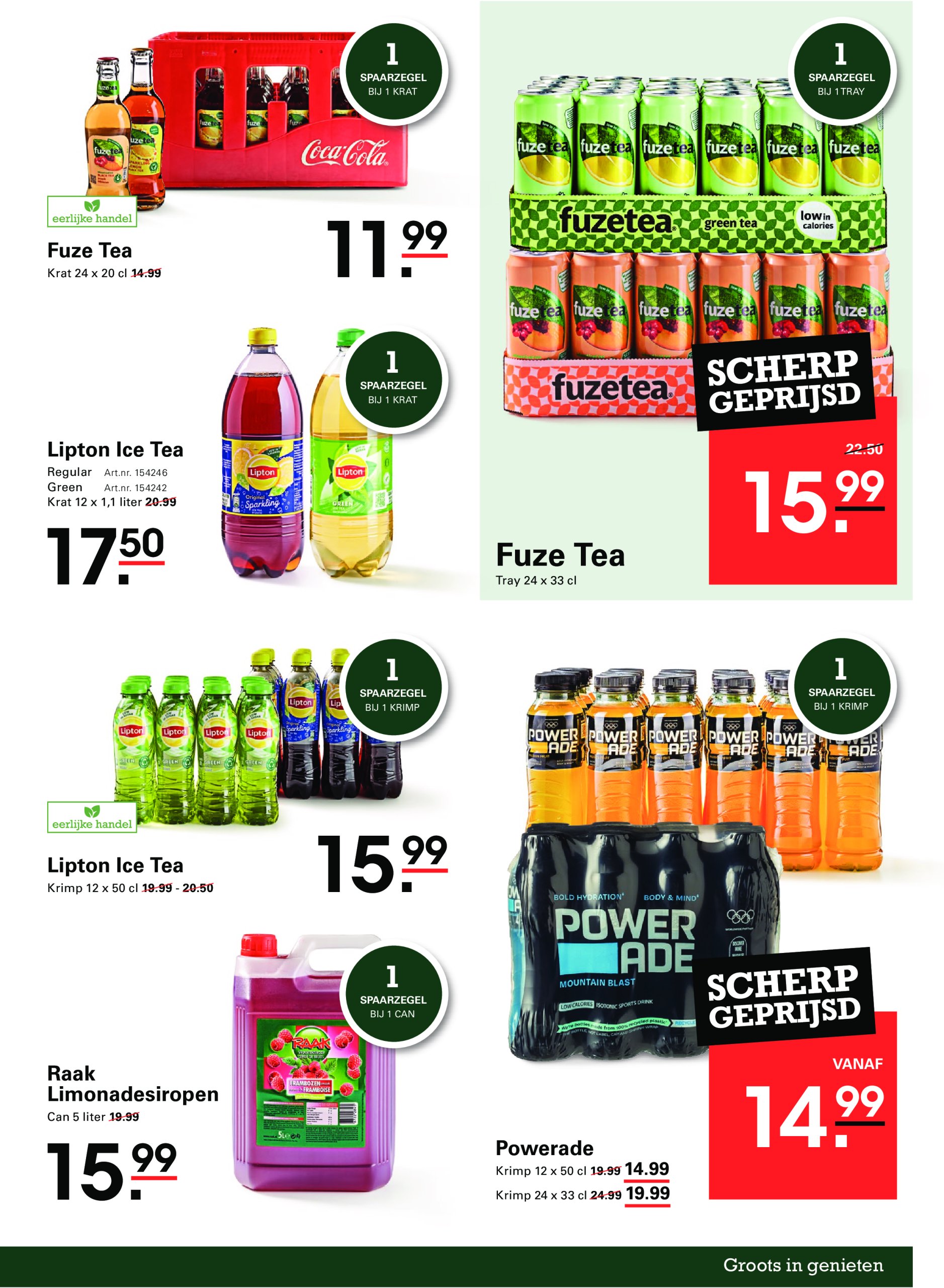 sligro - Sligro - Food folder geldig vanaf 05-06 t/m 23-06 - page: 25 sligro - Sligro - Food folder geldig vanaf 05-06 t/m 23-06 - page: 25