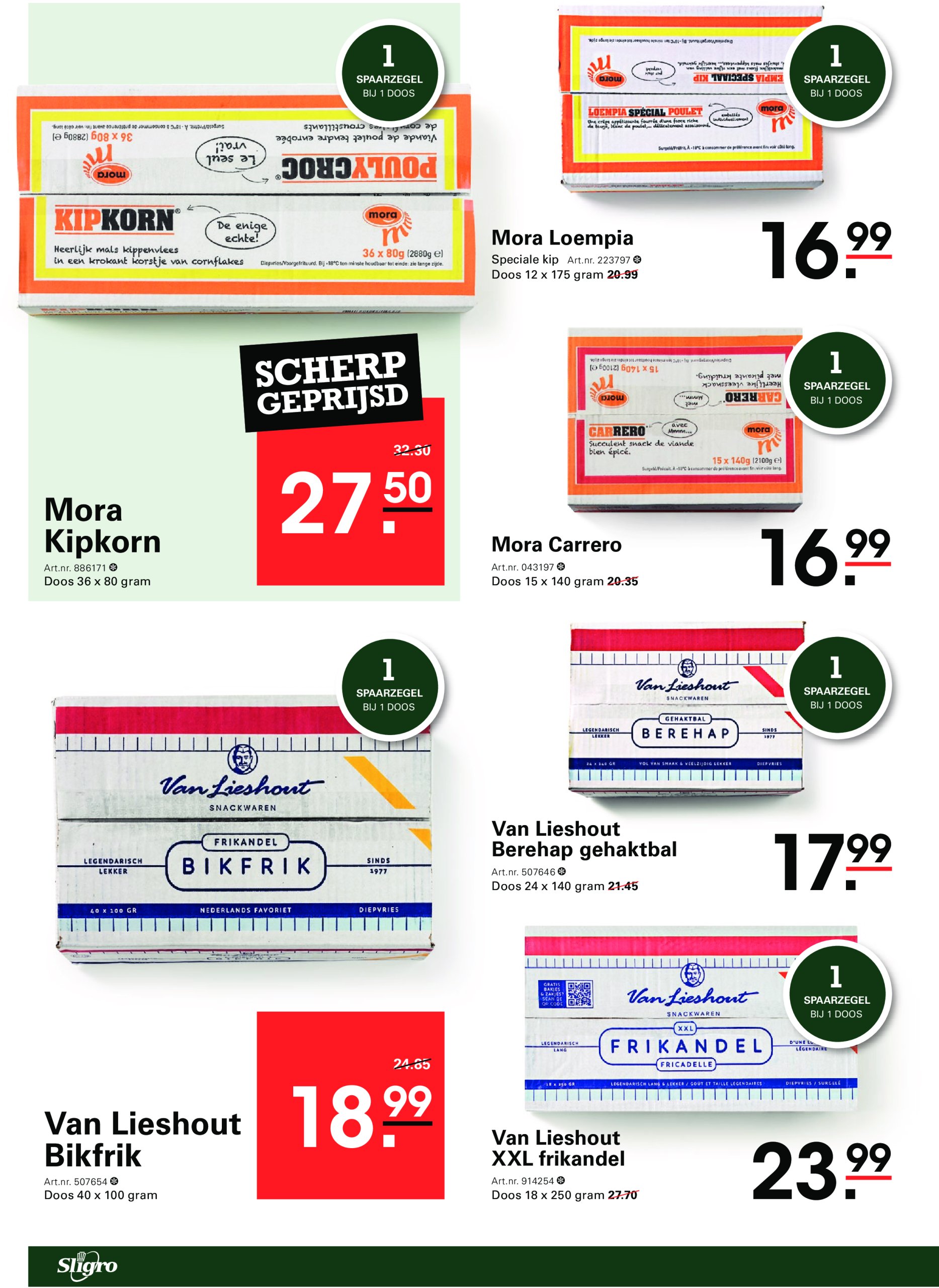 sligro - Sligro - Food folder geldig vanaf 05-06 t/m 23-06 - page: 38 sligro - Sligro - Food folder geldig vanaf 05-06 t/m 23-06 - page: 38