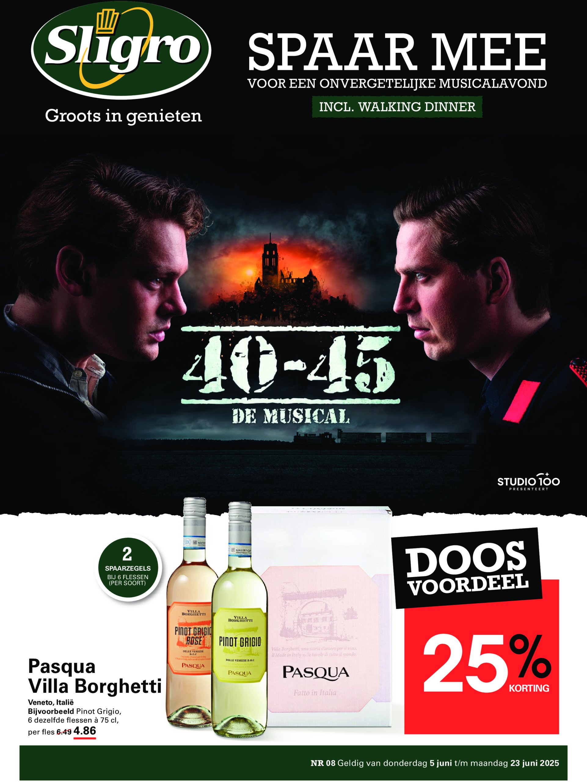 sligro - Sligro - Food folder geldig vanaf 05-06 t/m 23-06 - page: 21 sligro - Sligro - Food folder geldig vanaf 05-06 t/m 23-06 - page: 21
