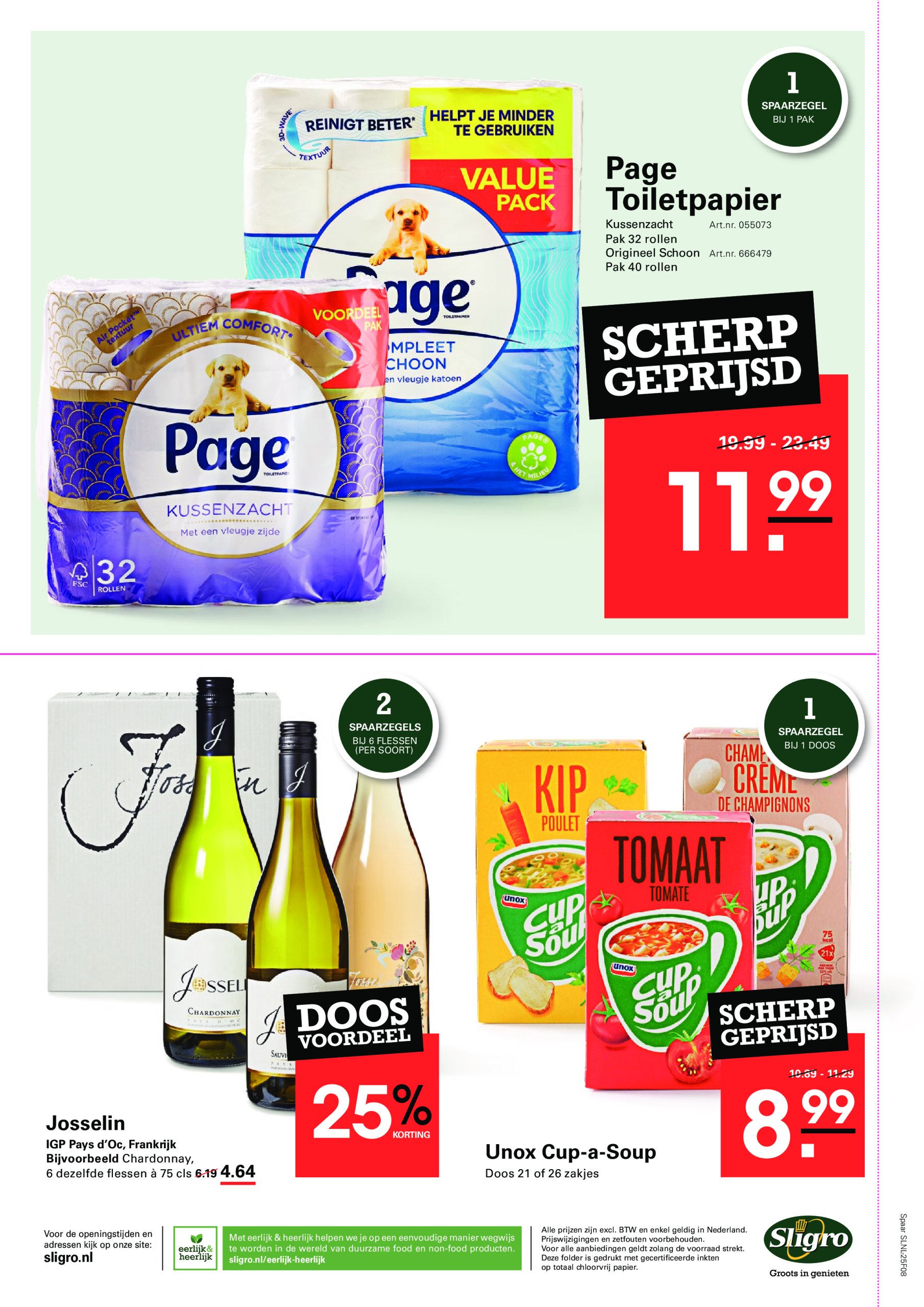 sligro - Sligro - Non-Food folder geldig vanaf 05-06 t/m 23-06 - page: 57 sligro - Sligro - Non-Food folder geldig vanaf 05-06 t/m 23-06 - page: 57