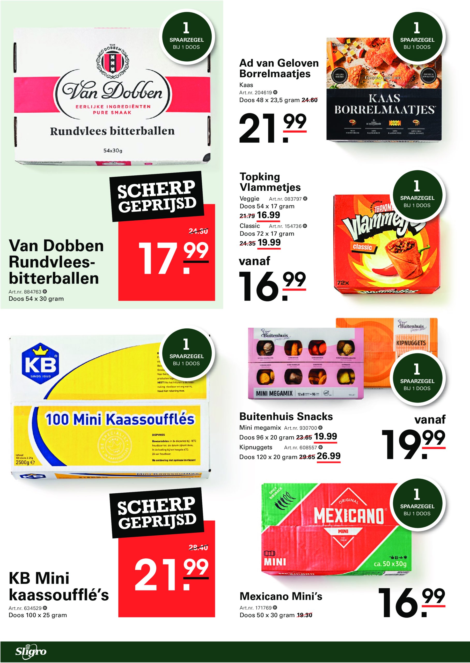sligro - Sligro - Zomerspecial folder geldig vanaf 05-06 t/m 23-06 - page: 24 sligro - Sligro - Zomerspecial folder geldig vanaf 05-06 t/m 23-06 - page: 24