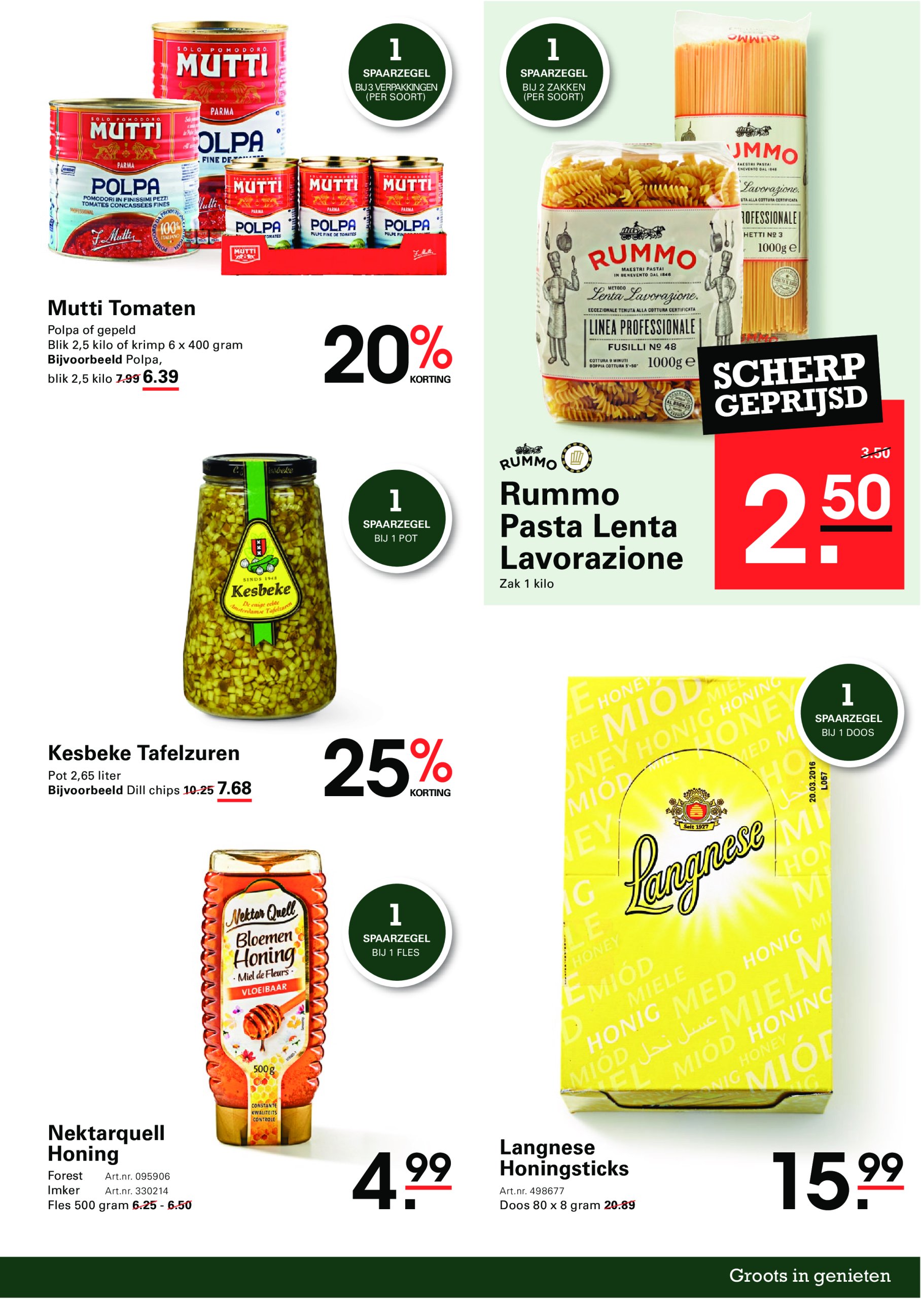 sligro - Sligro - Zomerspecial folder geldig vanaf 05-06 t/m 23-06 - page: 19 sligro - Sligro - Zomerspecial folder geldig vanaf 05-06 t/m 23-06 - page: 19