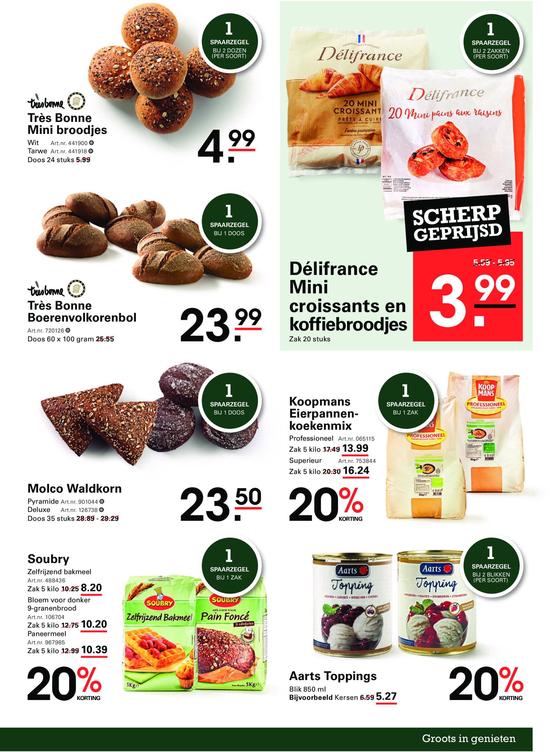 sligro - Sligro - Zomerspecial folder geldig vanaf 05-06 t/m 23-06 - page: 29 sligro - Sligro - Zomerspecial folder geldig vanaf 05-06 t/m 23-06 - page: 29