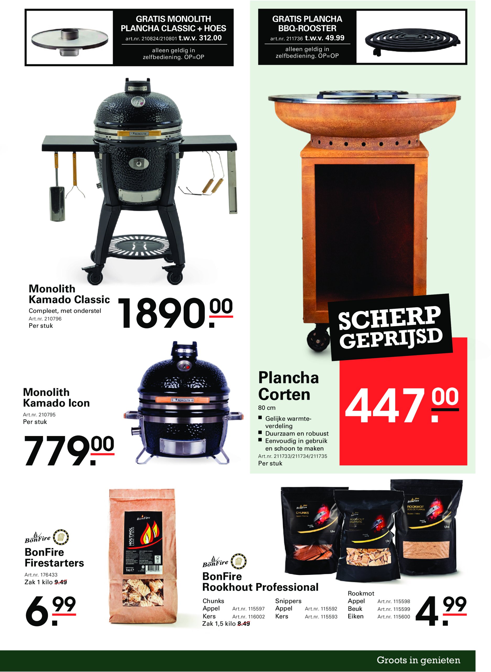 sligro - Sligro - Zomerspecial folder geldig vanaf 05-06 t/m 23-06 - page: 5 sligro - Sligro - Zomerspecial folder geldig vanaf 05-06 t/m 23-06 - page: 5