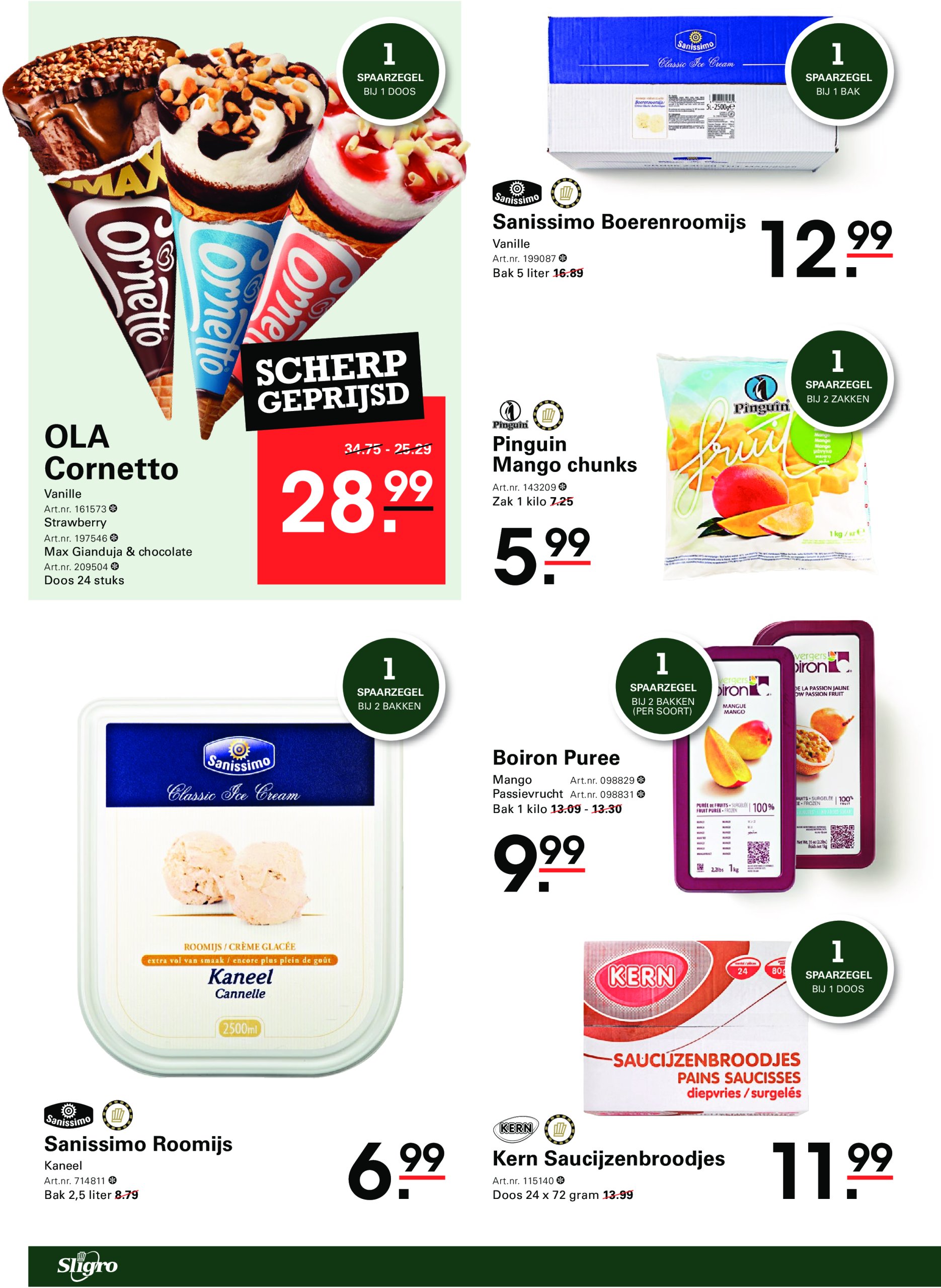 sligro - Sligro - Zomerspecial folder geldig vanaf 05-06 t/m 23-06 - page: 28 sligro - Sligro - Zomerspecial folder geldig vanaf 05-06 t/m 23-06 - page: 28