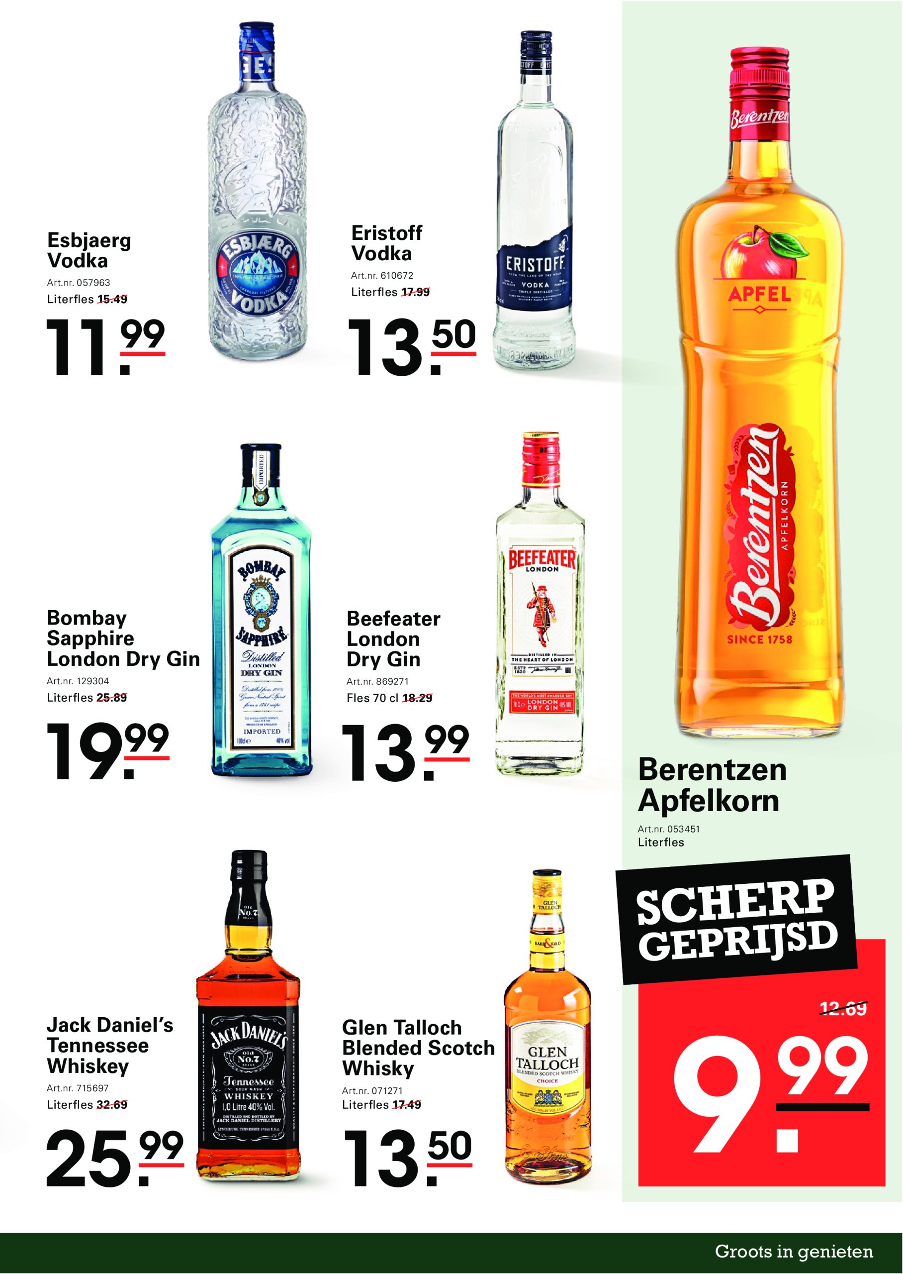 sligro - Sligro - Zomerspecial folder geldig vanaf 05-06 t/m 23-06 - page: 85 sligro - Sligro - Zomerspecial folder geldig vanaf 05-06 t/m 23-06 - page: 85