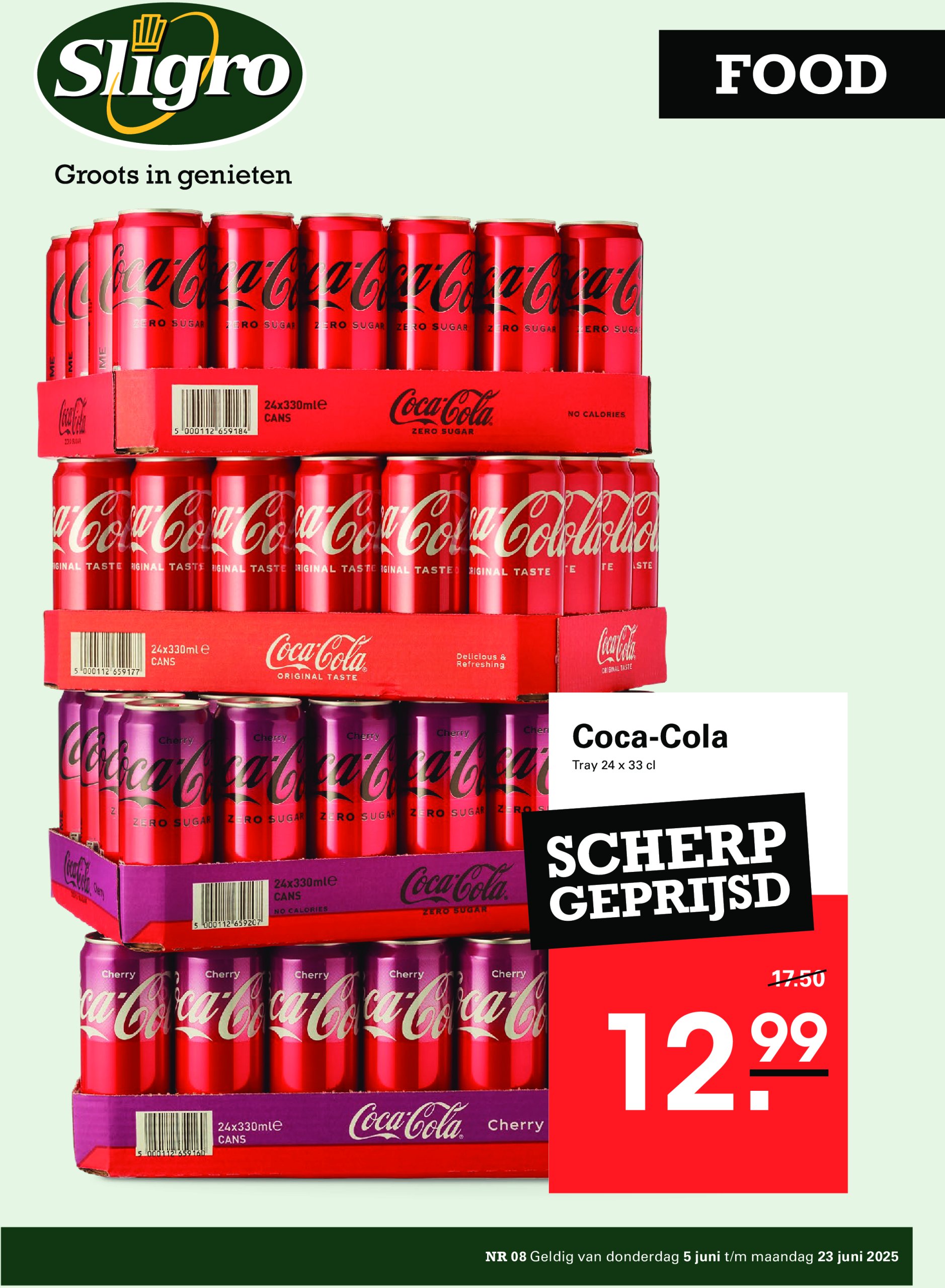 sligro - Sligro - Zomerspecial folder geldig vanaf 05-06 t/m 23-06 - page: 55 sligro - Sligro - Zomerspecial folder geldig vanaf 05-06 t/m 23-06 - page: 55