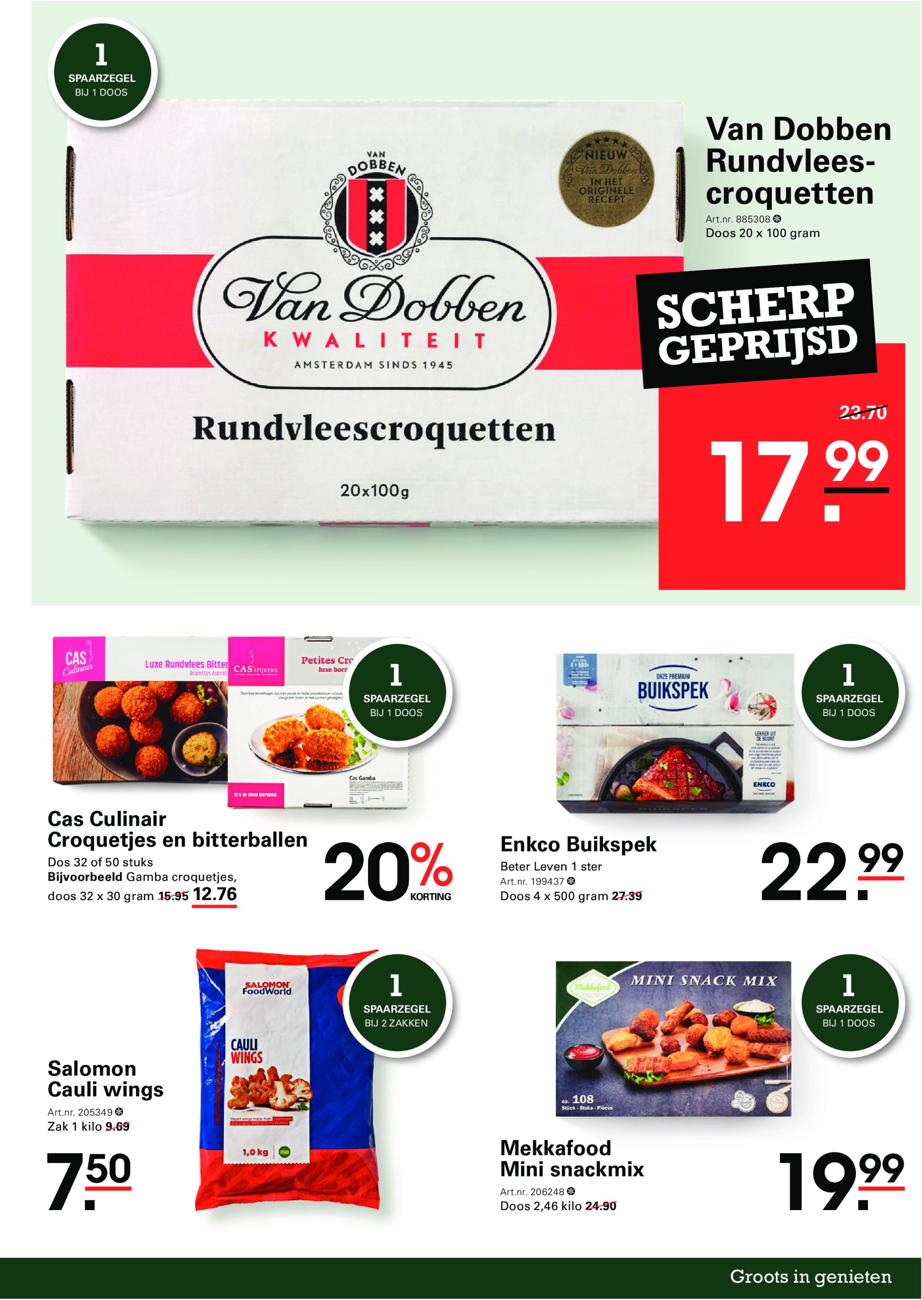 sligro - Sligro - Zomerspecial folder geldig vanaf 05-06 t/m 23-06 - page: 25 sligro - Sligro - Zomerspecial folder geldig vanaf 05-06 t/m 23-06 - page: 25