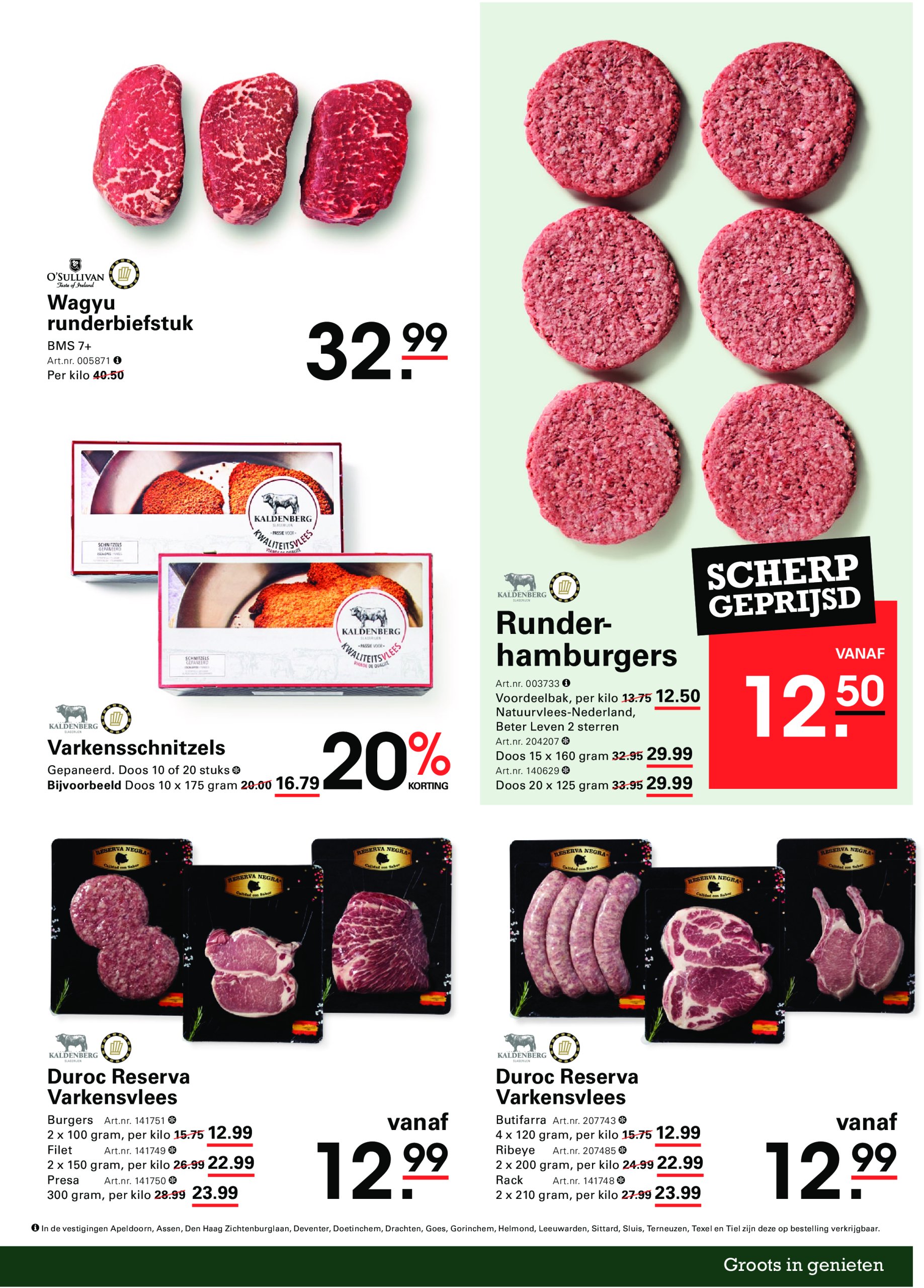 sligro - Sligro - Zomerspecial folder geldig vanaf 05-06 t/m 23-06 - page: 57 sligro - Sligro - Zomerspecial folder geldig vanaf 05-06 t/m 23-06 - page: 57