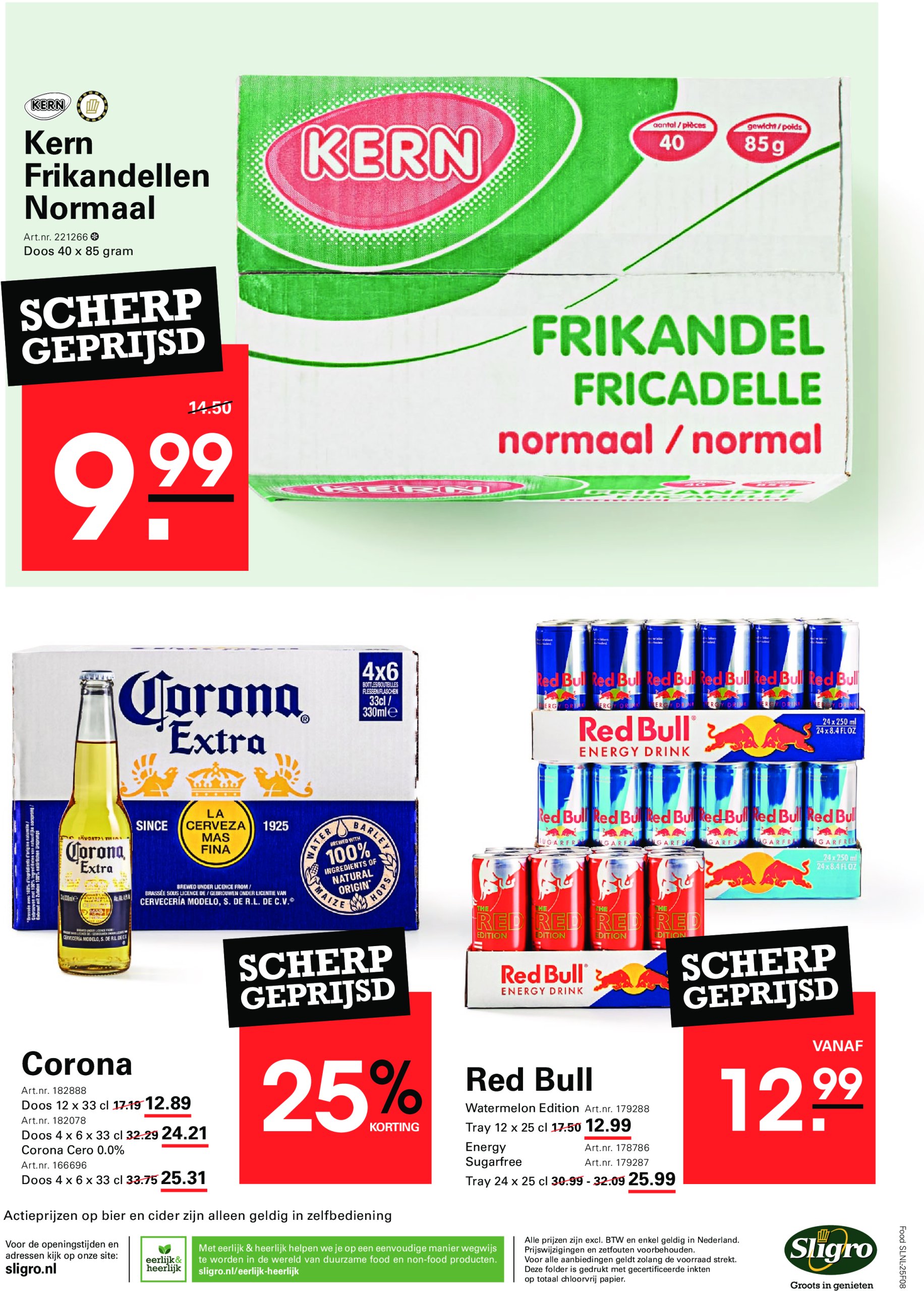 sligro - Sligro - Zomerspecial folder geldig vanaf 05-06 t/m 23-06 - page: 73 sligro - Sligro - Zomerspecial folder geldig vanaf 05-06 t/m 23-06 - page: 73