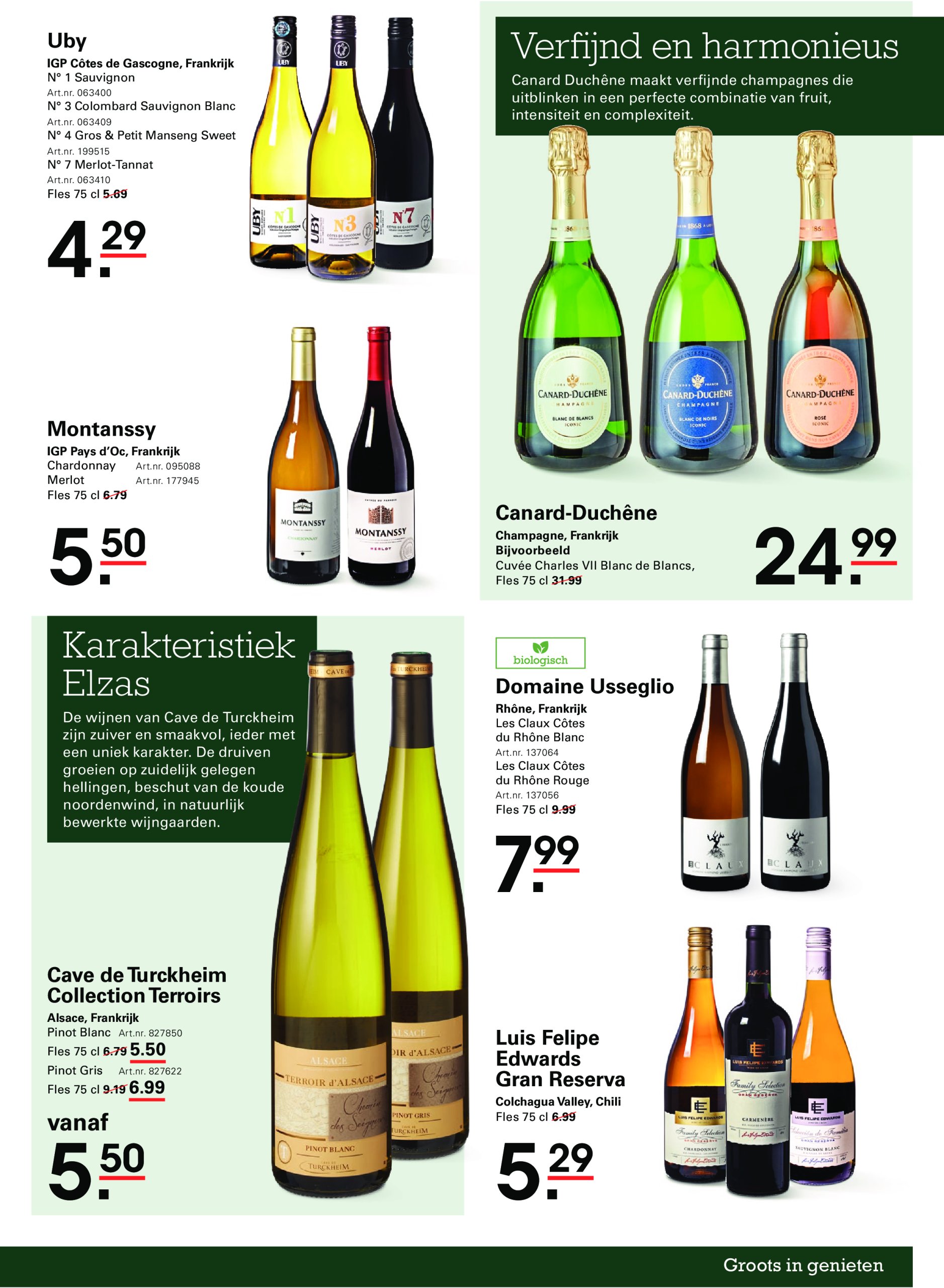 sligro - Sligro - Zomerspecial folder geldig vanaf 05-06 t/m 23-06 - page: 79 sligro - Sligro - Zomerspecial folder geldig vanaf 05-06 t/m 23-06 - page: 79