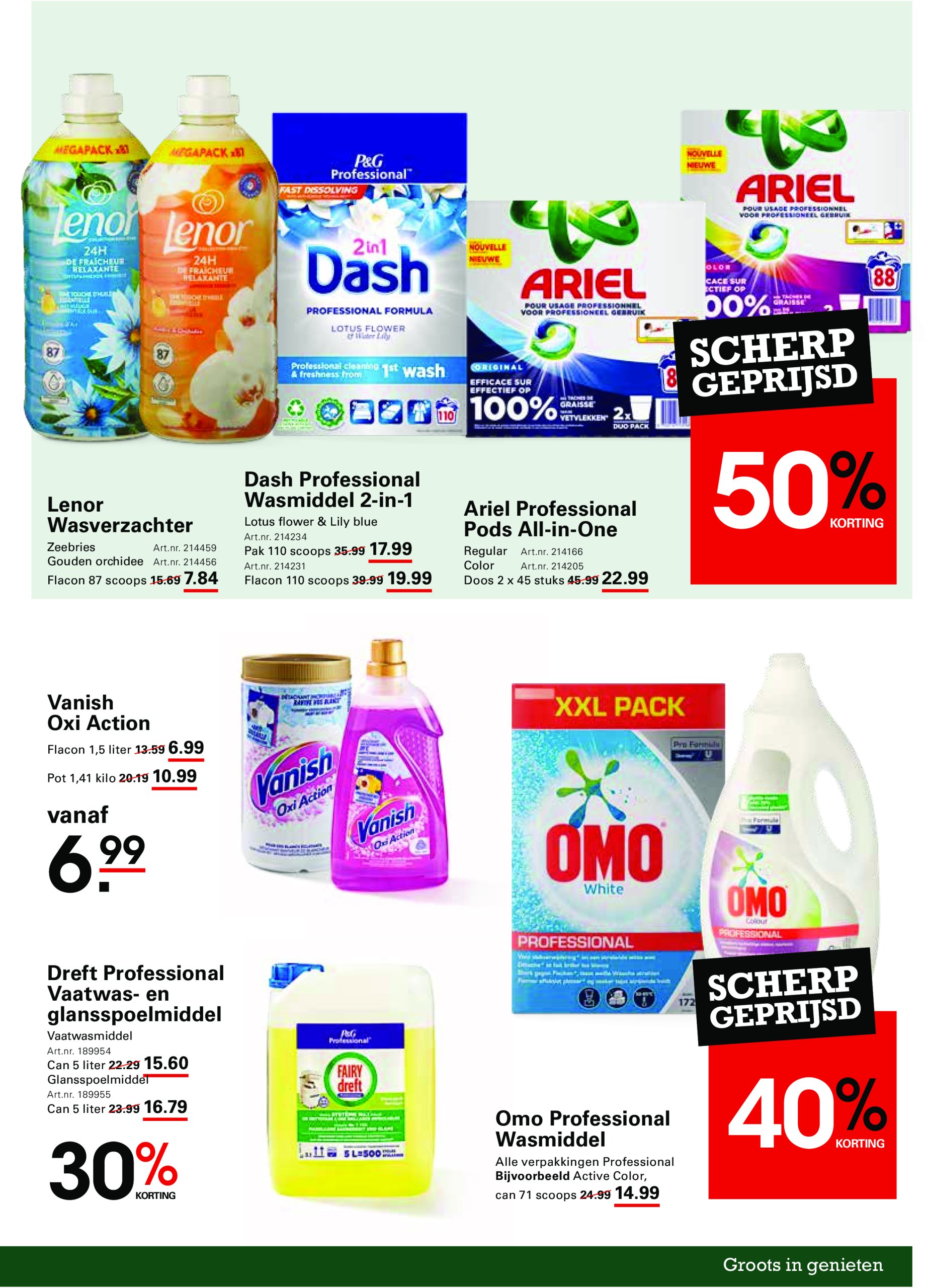 sligro - Sligro - Spaaractie Musical folder geldig vanaf 05-06 t/m 23-06 - page: 93 sligro - Sligro - Spaaractie Musical folder geldig vanaf 05-06 t/m 23-06 - page: 93