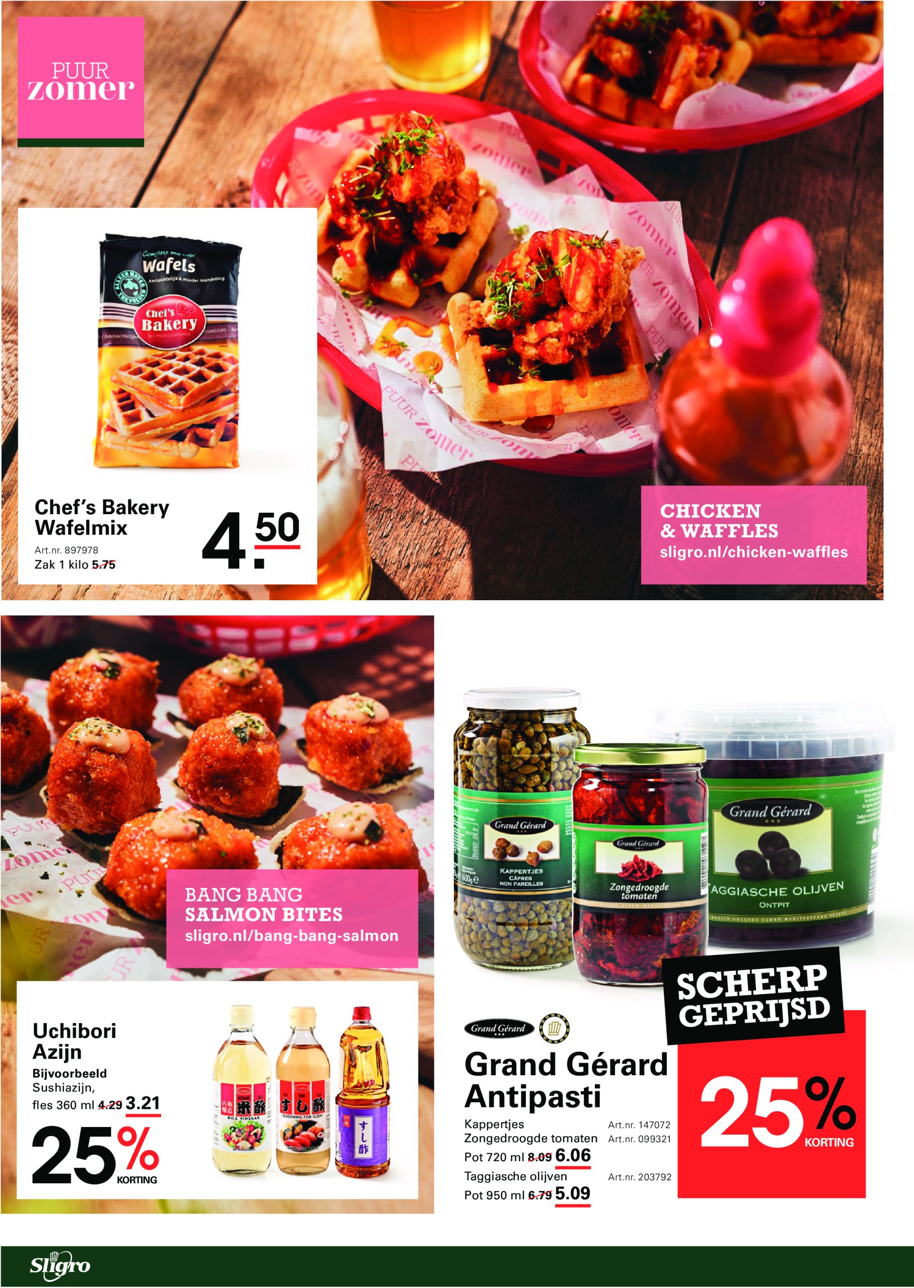 sligro - Sligro - Spaaractie Musical folder geldig vanaf 05-06 t/m 23-06 - page: 62 sligro - Sligro - Spaaractie Musical folder geldig vanaf 05-06 t/m 23-06 - page: 62