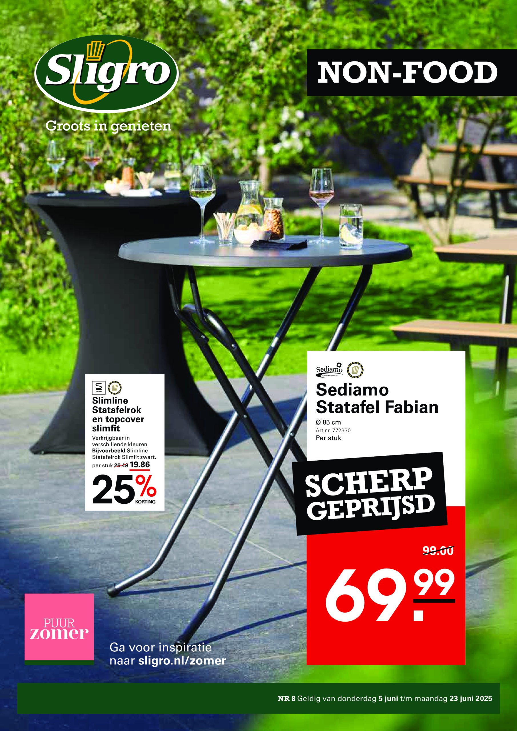 sligro - Sligro - Spaaractie Musical folder geldig vanaf 05-06 t/m 23-06 - page: 83 sligro - Sligro - Spaaractie Musical folder geldig vanaf 05-06 t/m 23-06 - page: 83