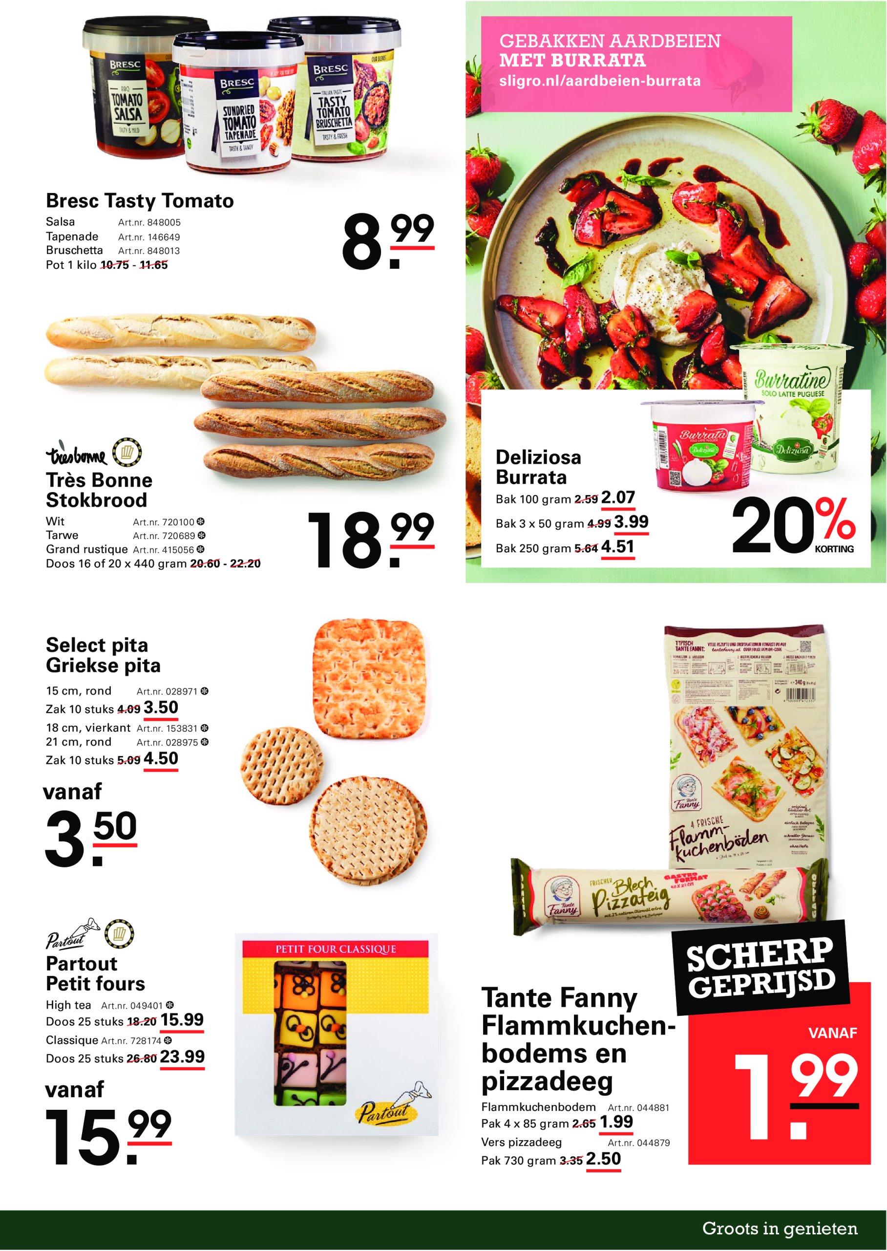 sligro - Sligro - Spaaractie Musical folder geldig vanaf 05-06 t/m 23-06 - page: 55 sligro - Sligro - Spaaractie Musical folder geldig vanaf 05-06 t/m 23-06 - page: 55