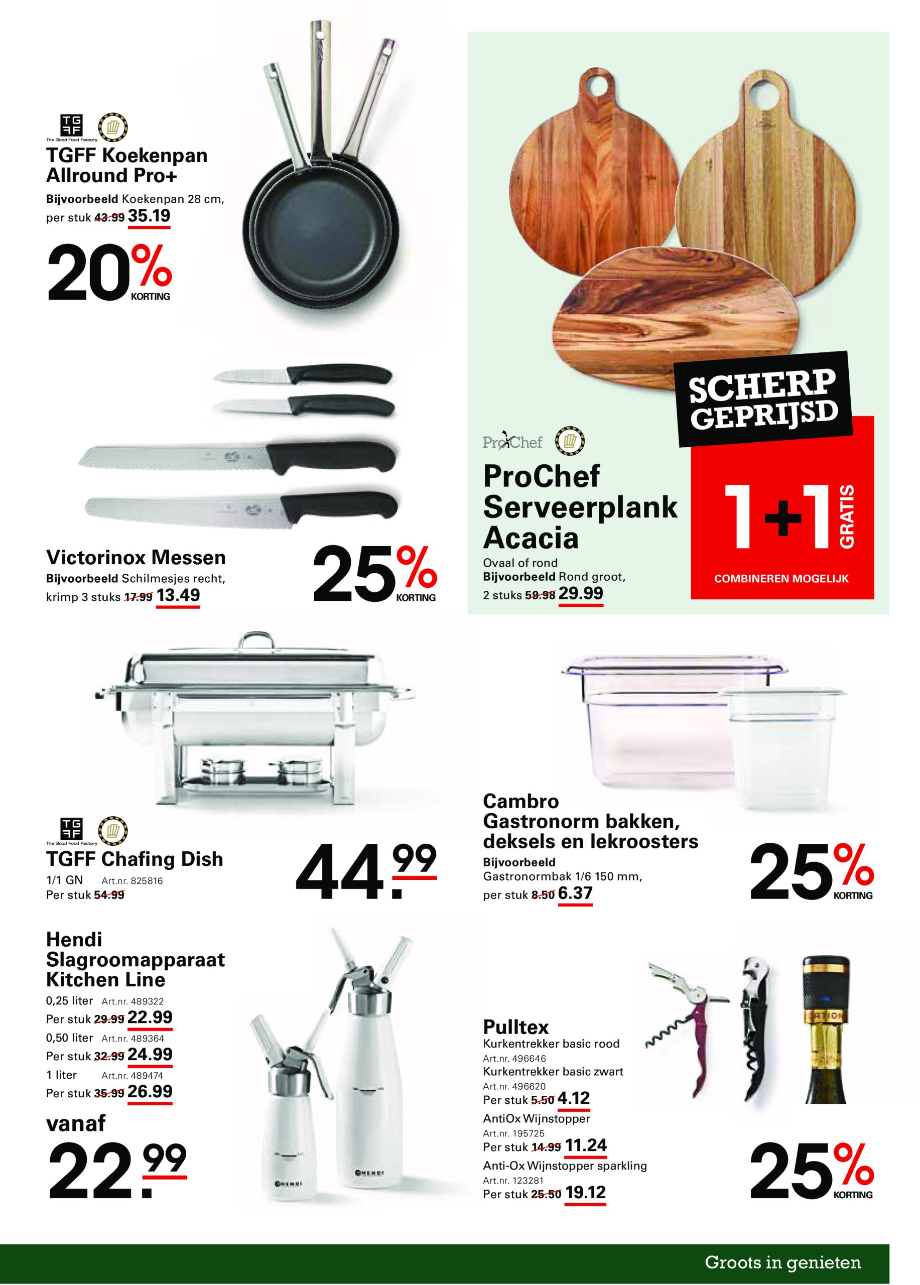 sligro - Sligro - Spaaractie Musical folder geldig vanaf 05-06 t/m 23-06 - page: 89 sligro - Sligro - Spaaractie Musical folder geldig vanaf 05-06 t/m 23-06 - page: 89