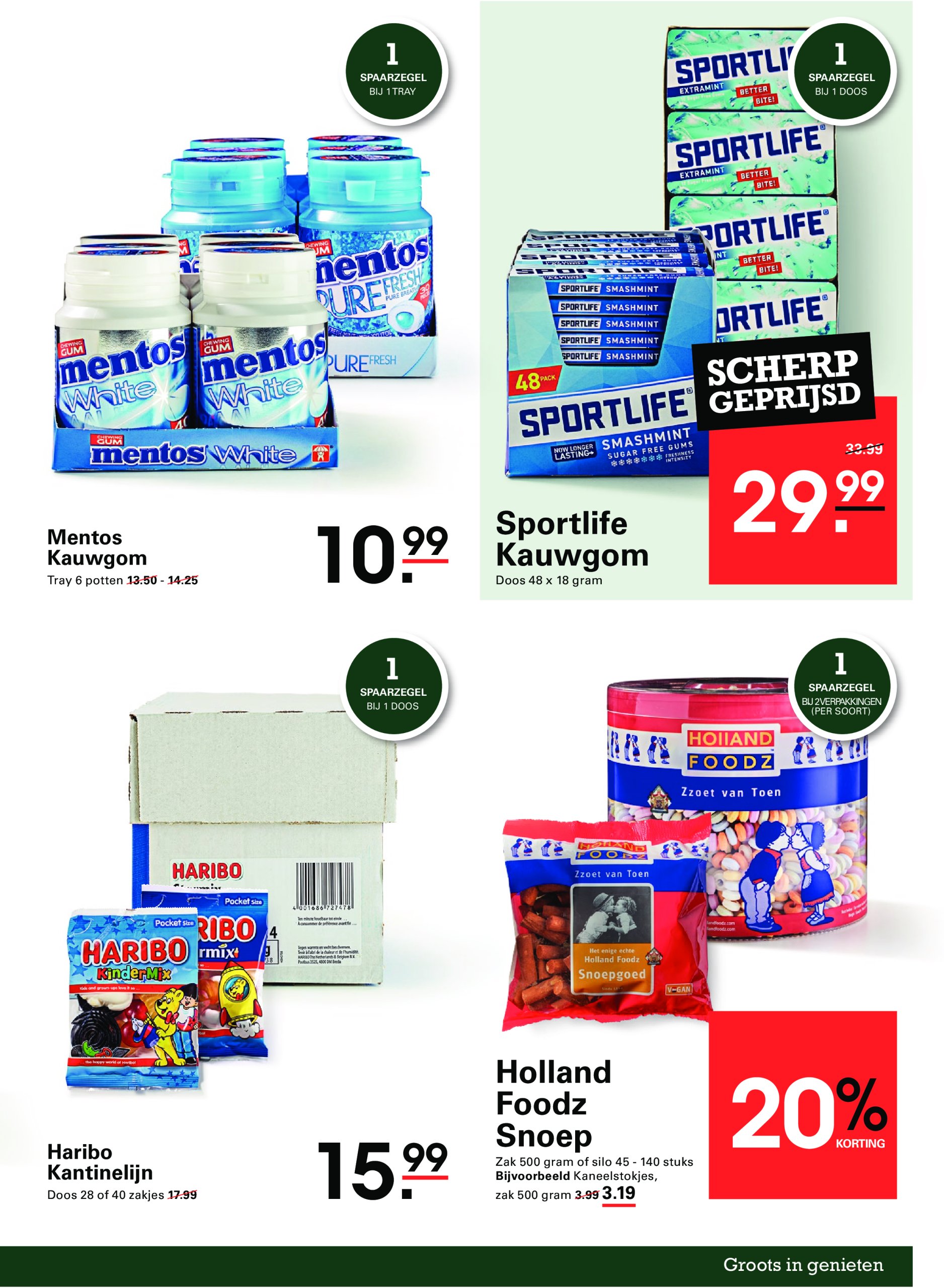 sligro - Sligro - Spaaractie Musical folder geldig vanaf 05-06 t/m 23-06 - page: 9 sligro - Sligro - Spaaractie Musical folder geldig vanaf 05-06 t/m 23-06 - page: 9