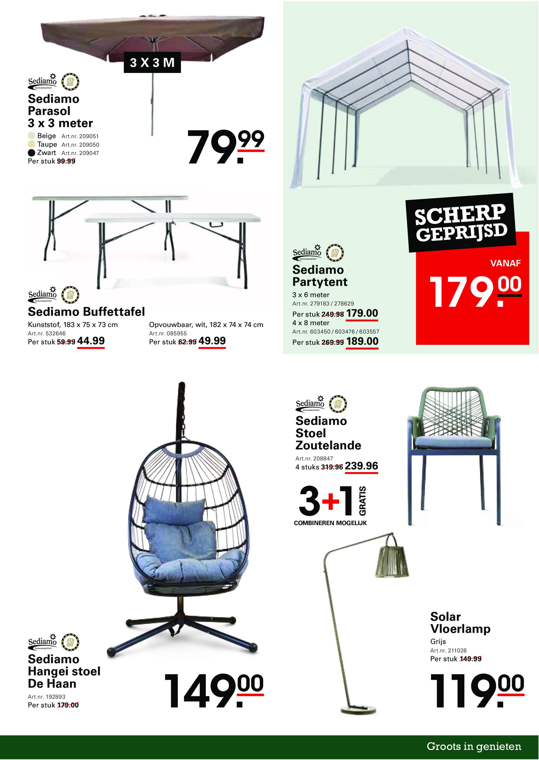sligro - Sligro - Spaaractie Musical folder geldig vanaf 05-06 t/m 23-06 - page: 85 sligro - Sligro - Spaaractie Musical folder geldig vanaf 05-06 t/m 23-06 - page: 85