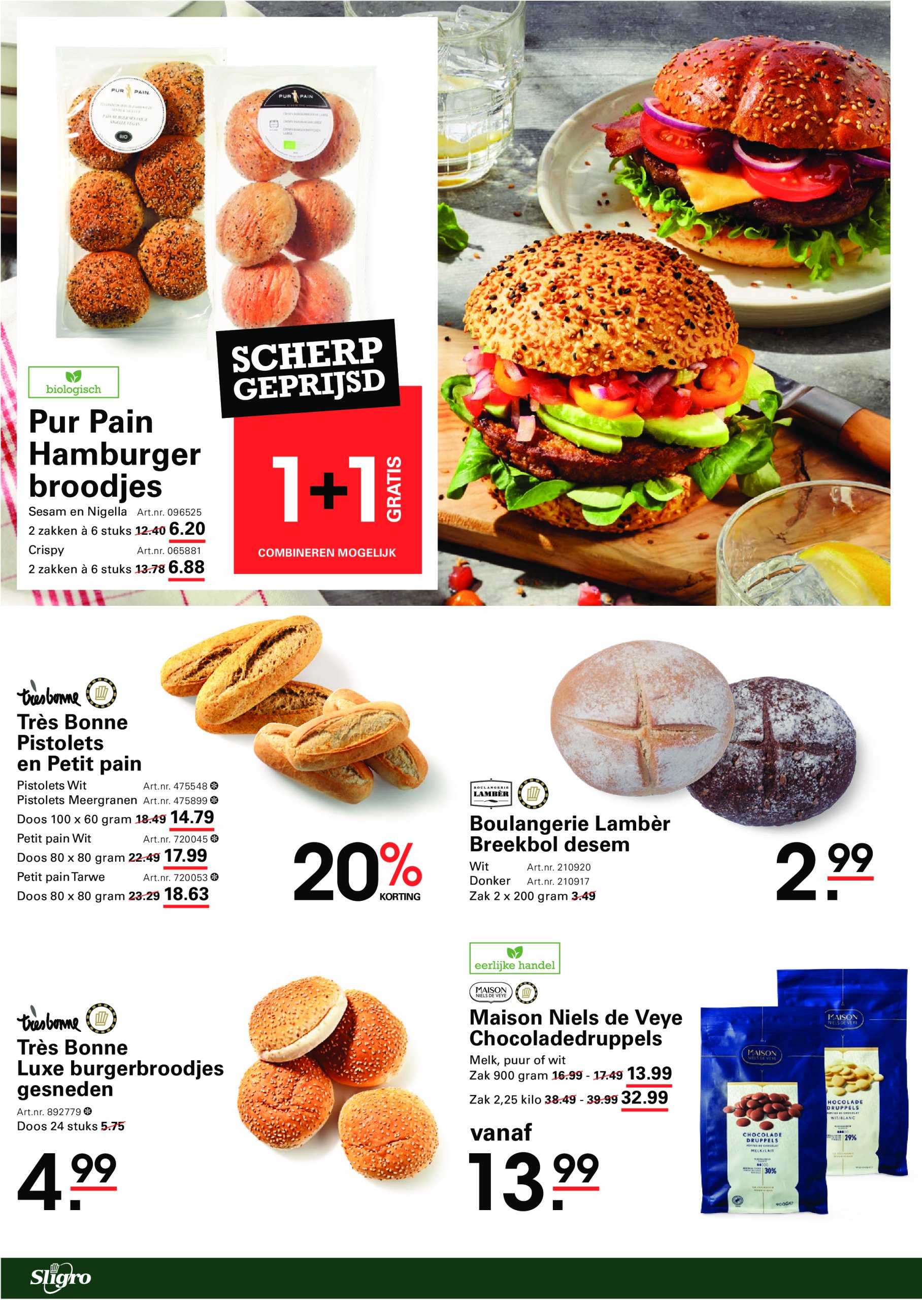 sligro - Sligro - Food folder geldig vanaf 26-06 t/m 14-07 - page: 14 sligro - Sligro - Food folder geldig vanaf 26-06 t/m 14-07 - page: 14