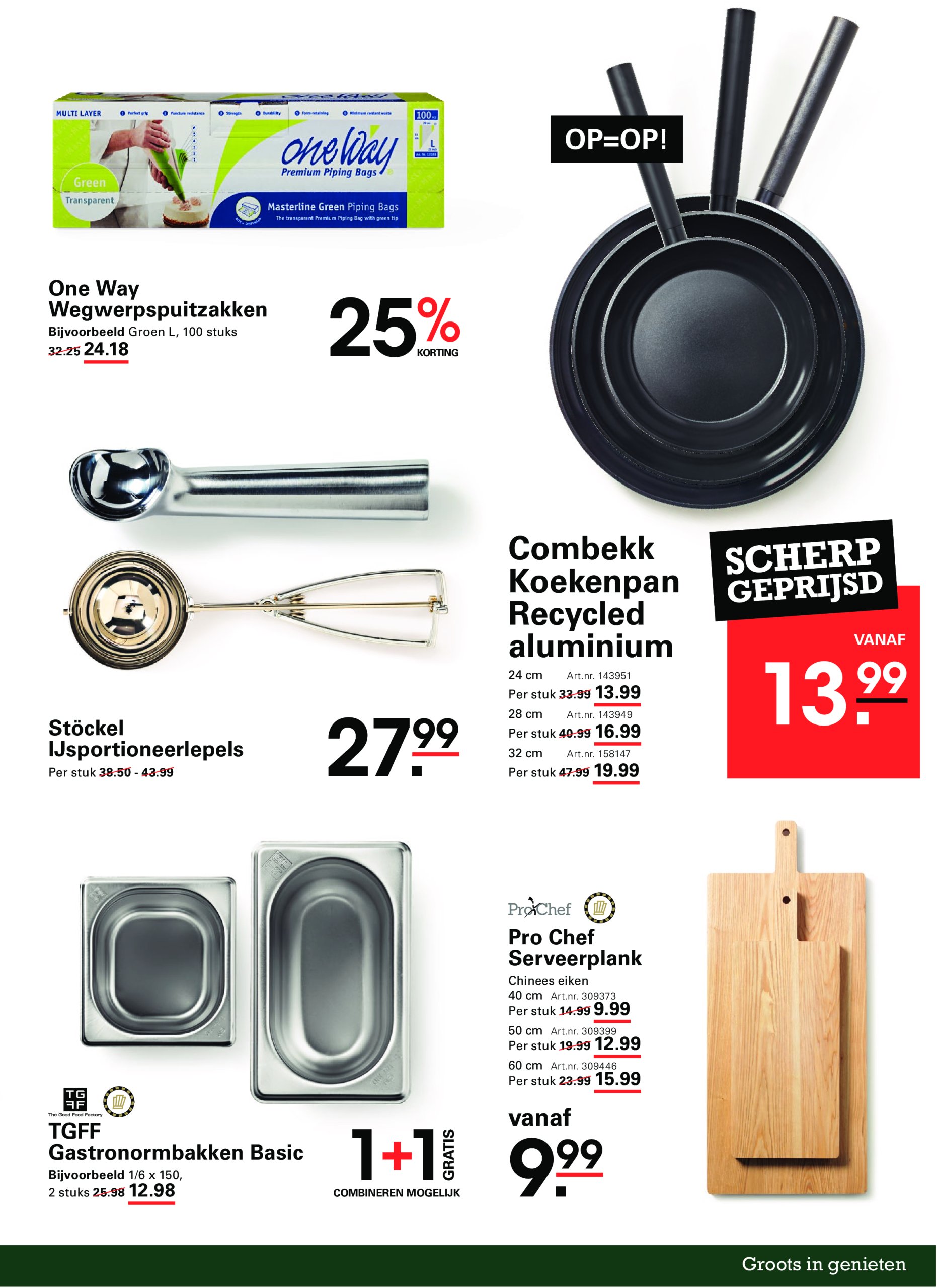 sligro - Sligro - Food folder geldig vanaf 26-06 t/m 14-07 - page: 43 sligro - Sligro - Food folder geldig vanaf 26-06 t/m 14-07 - page: 43