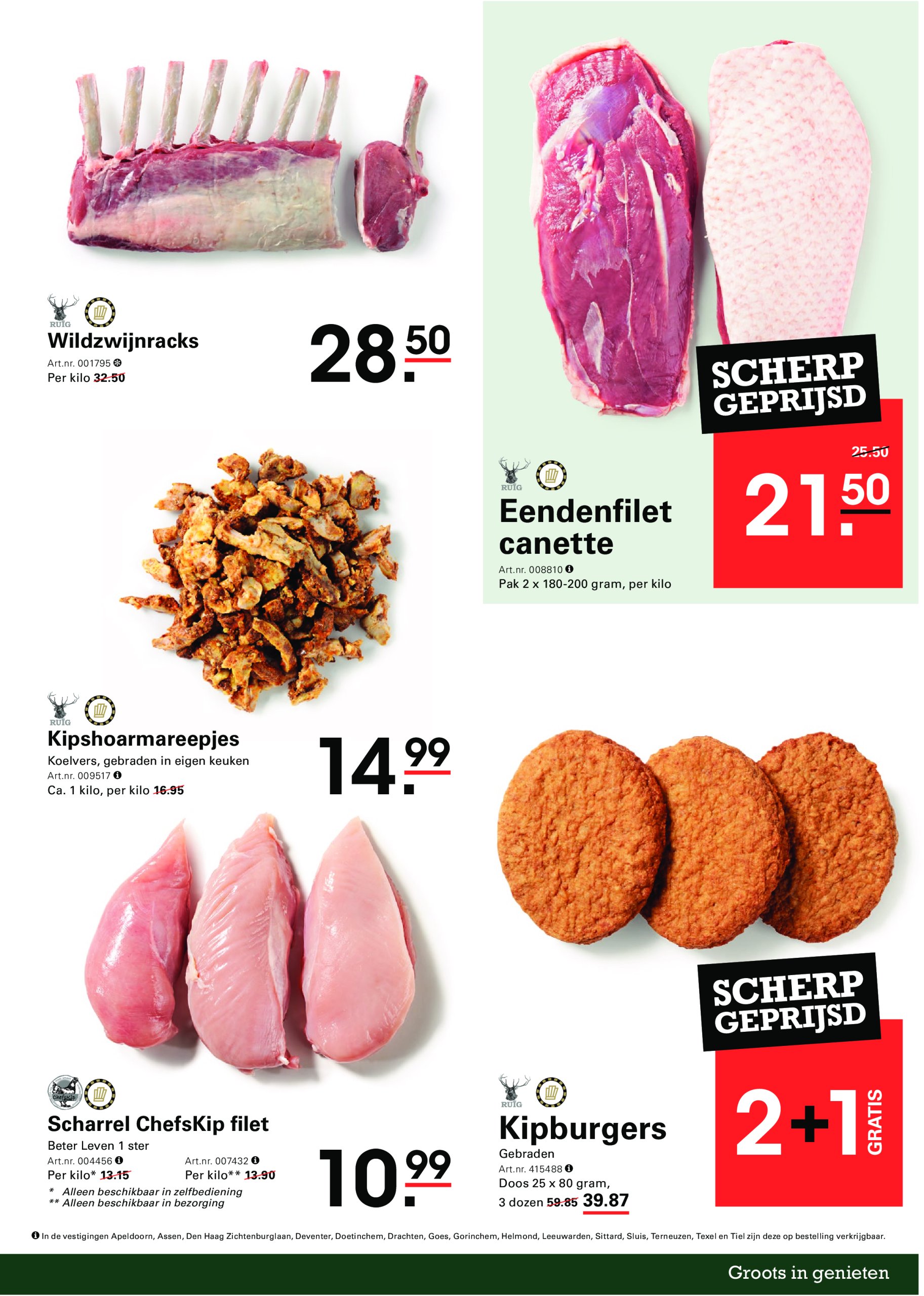 sligro - Sligro - Food folder geldig vanaf 26-06 t/m 14-07 - page: 9 sligro - Sligro - Food folder geldig vanaf 26-06 t/m 14-07 - page: 9
