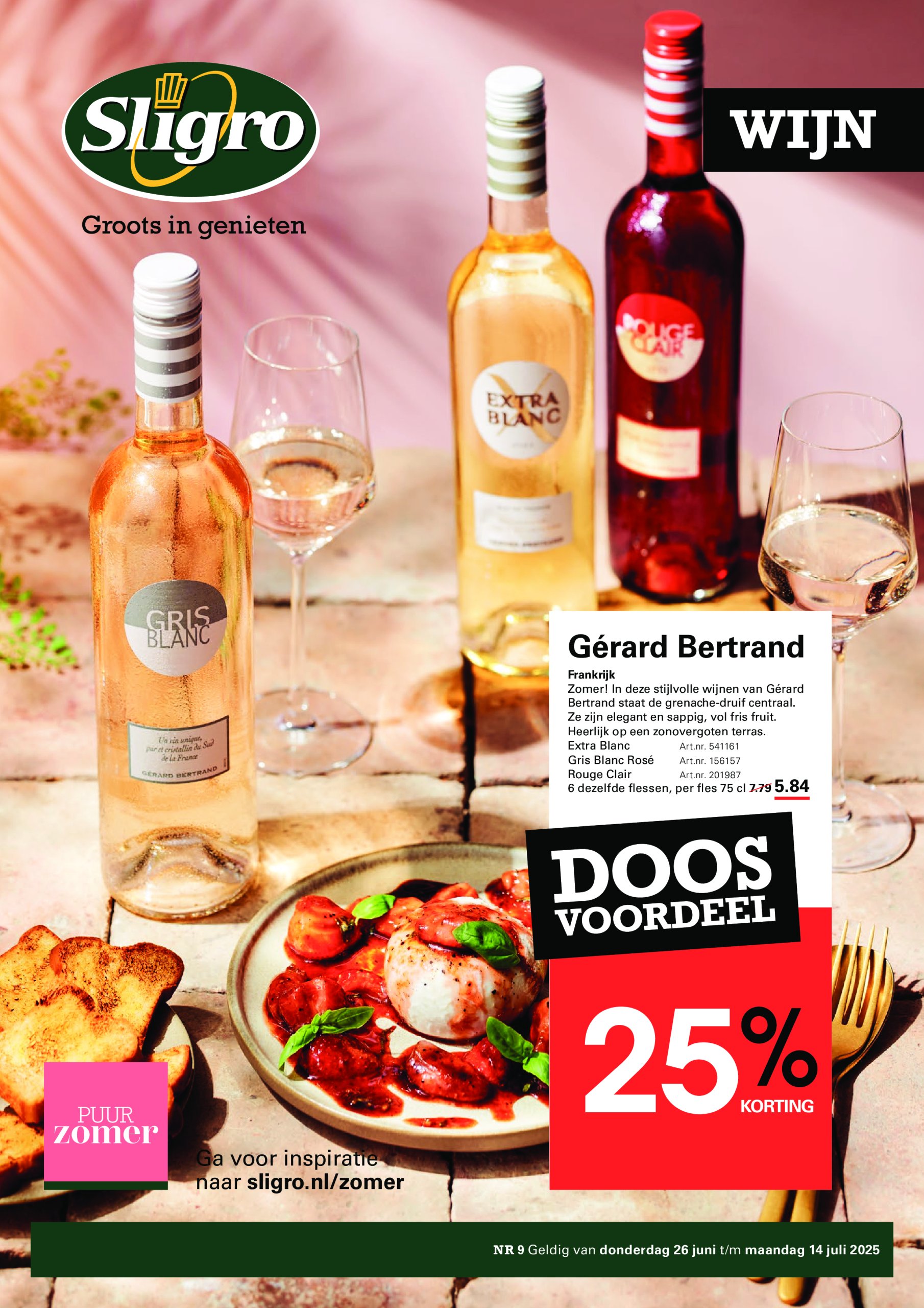 sligro - Sligro - Non-Food folder geldig vanaf 26-06 t/m 14-07 - page: 37 sligro - Sligro - Non-Food folder geldig vanaf 26-06 t/m 14-07 - page: 37