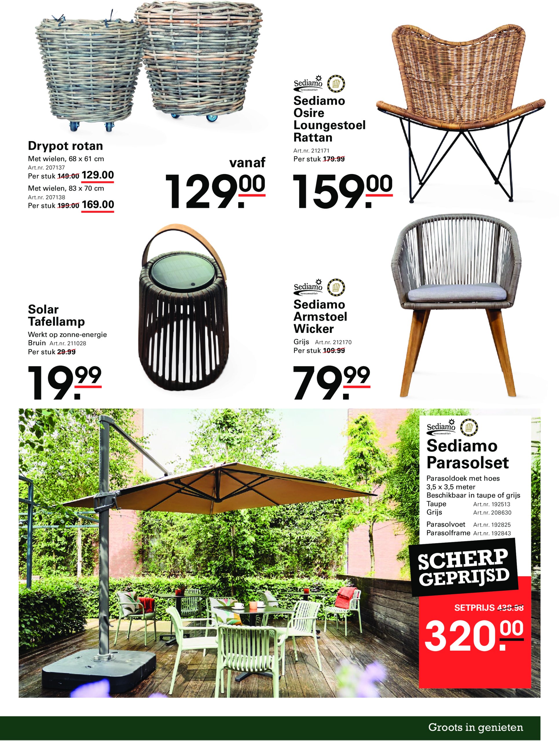 sligro - Sligro - Non-Food folder geldig vanaf 26-06 t/m 14-07 - page: 3 sligro - Sligro - Non-Food folder geldig vanaf 26-06 t/m 14-07 - page: 3
