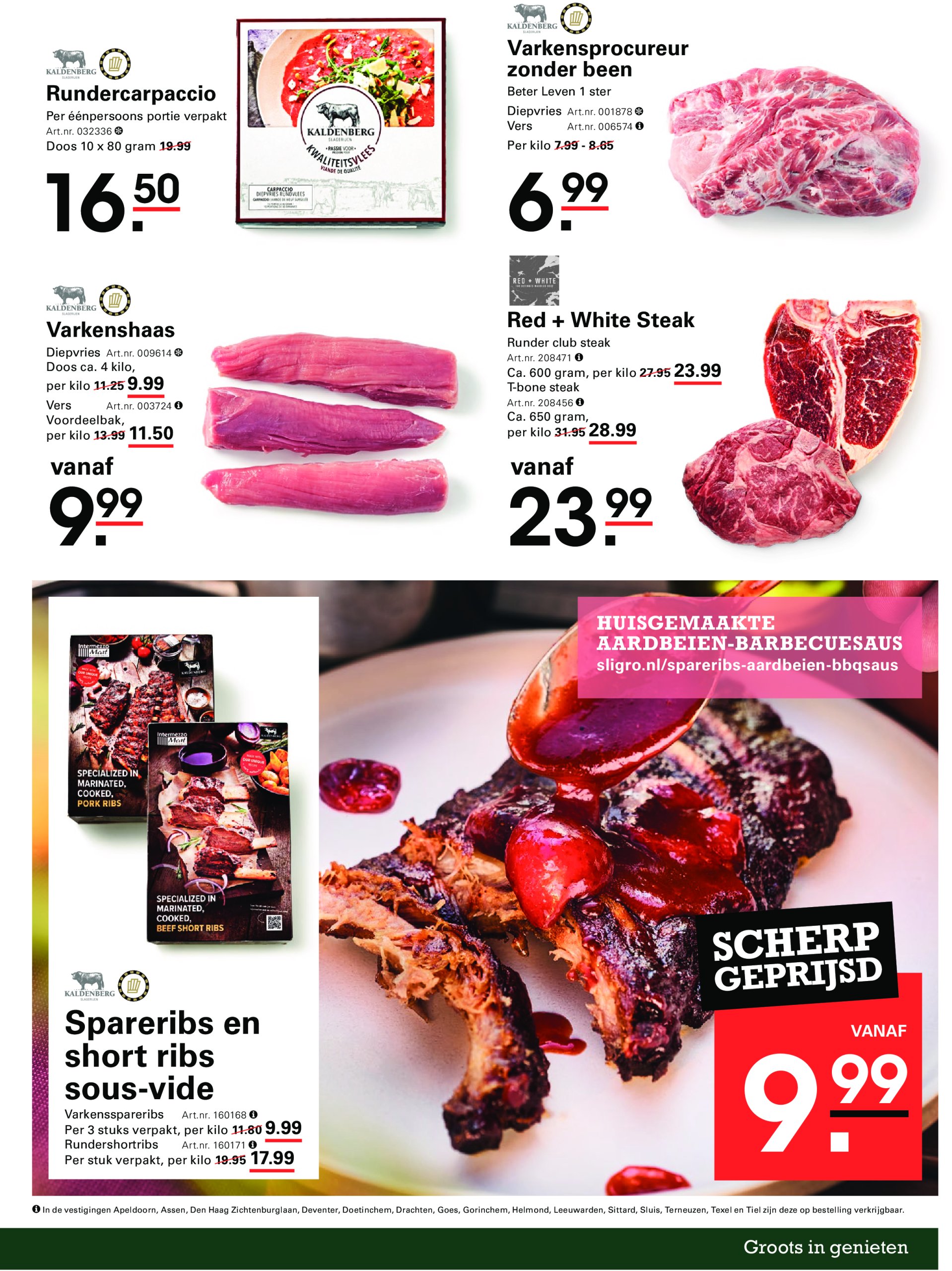 sligro - Sligro - Wijn folder geldig vanaf 26-06 t/m 14-07 - page: 19 sligro - Sligro - Wijn folder geldig vanaf 26-06 t/m 14-07 - page: 19