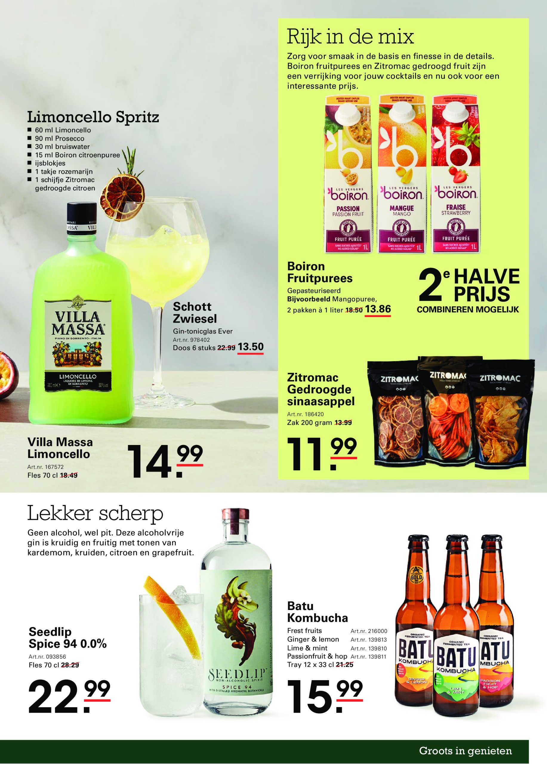 sligro - Sligro - Zomerspecial folder geldig vanaf 17-07 t/m 04-08 - page: 9