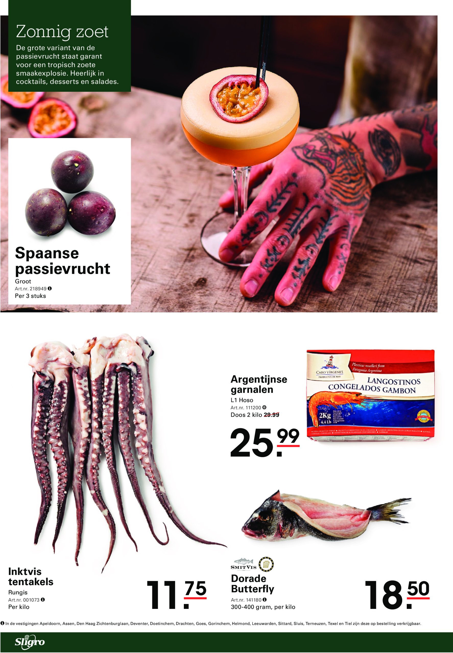 sligro - Sligro - Zomerspecial folder geldig vanaf 17-07 t/m 04-08 - page: 4