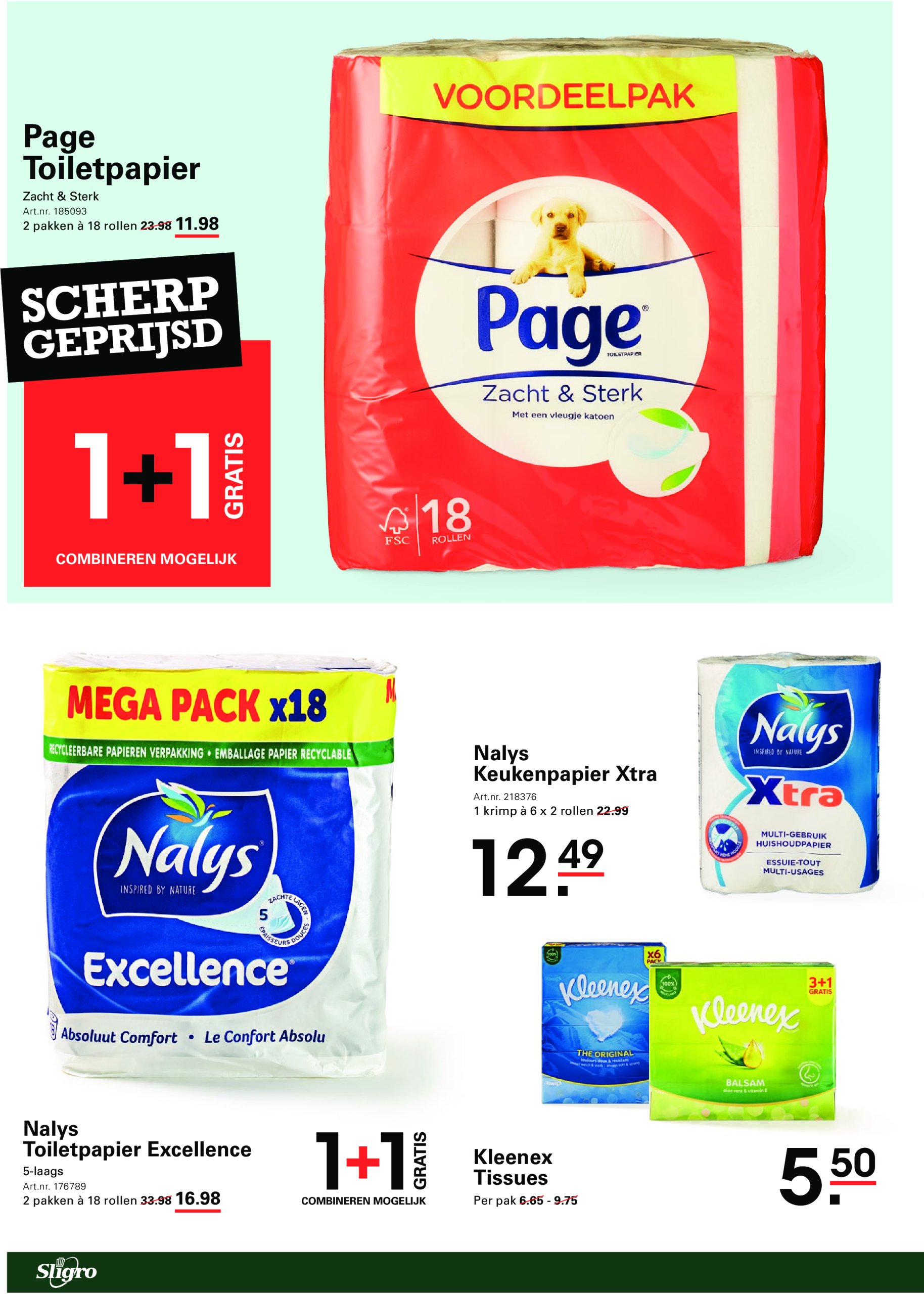 sligro - Sligro - WRCP Special folder geldig vanaf 17-07 t/m 04-08 - page: 6