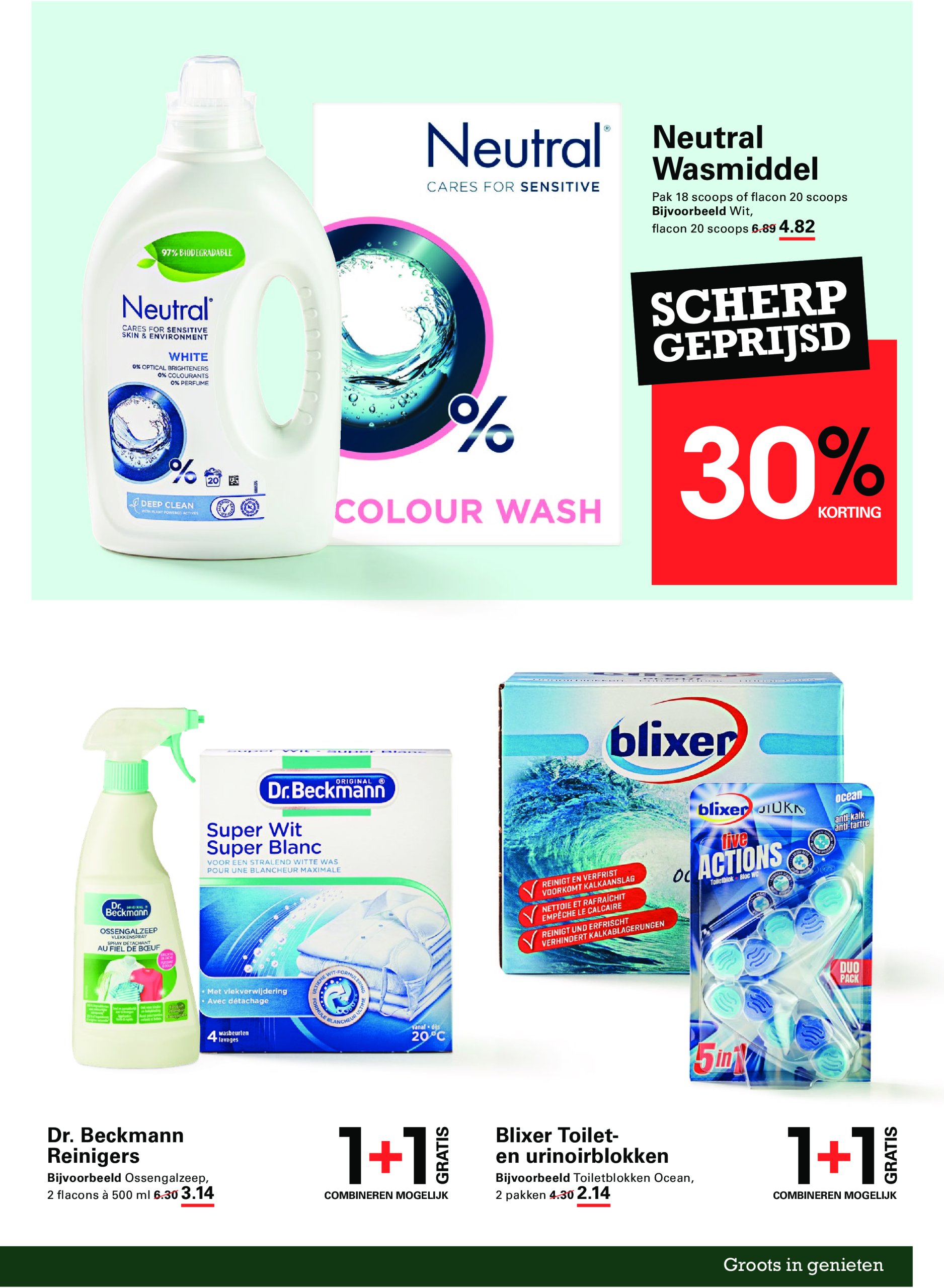 sligro - Sligro - WRCP Special folder geldig vanaf 17-07 t/m 04-08 - page: 3