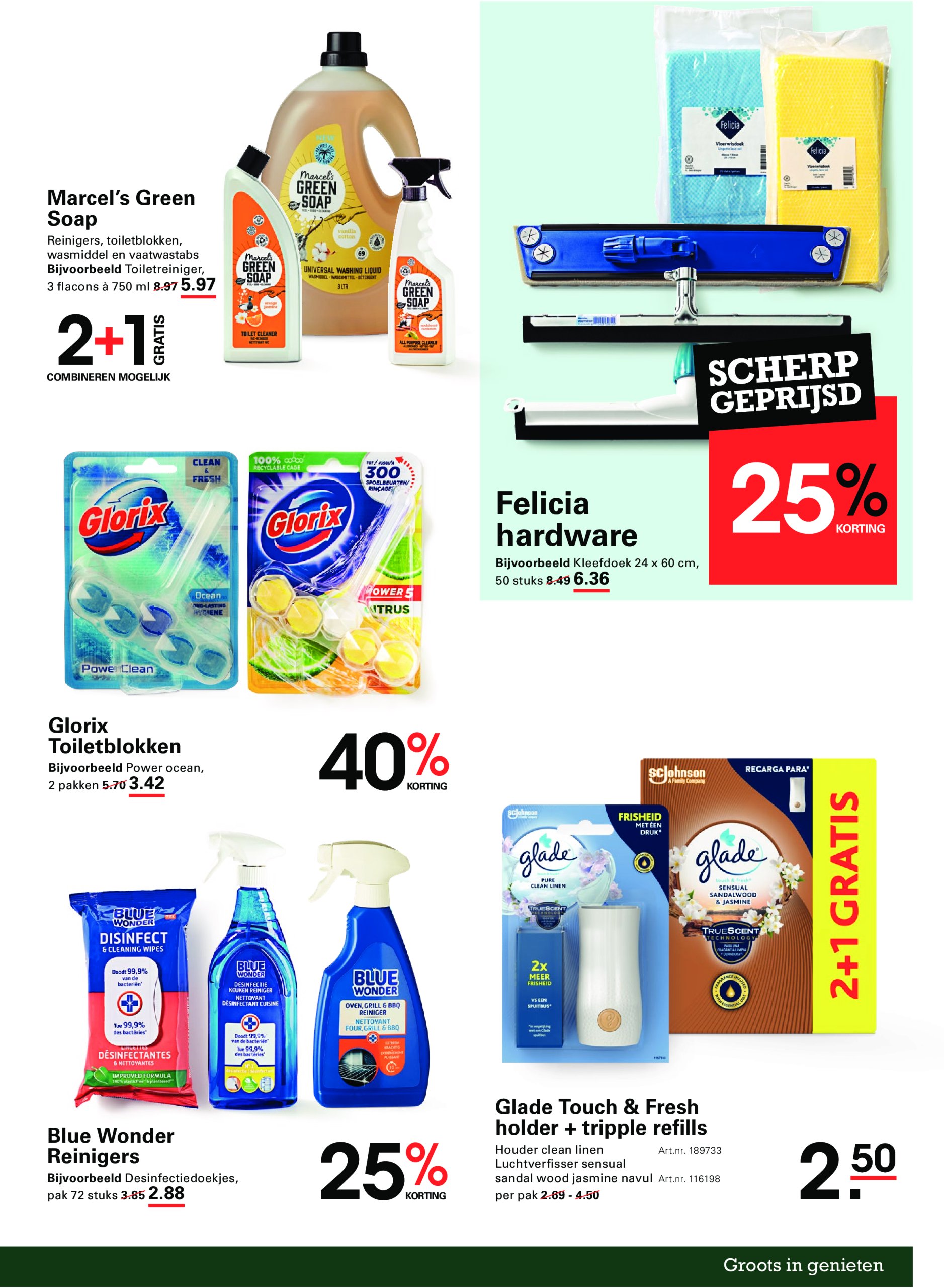 sligro - Sligro - WRCP Special folder geldig vanaf 17-07 t/m 04-08 - page: 5