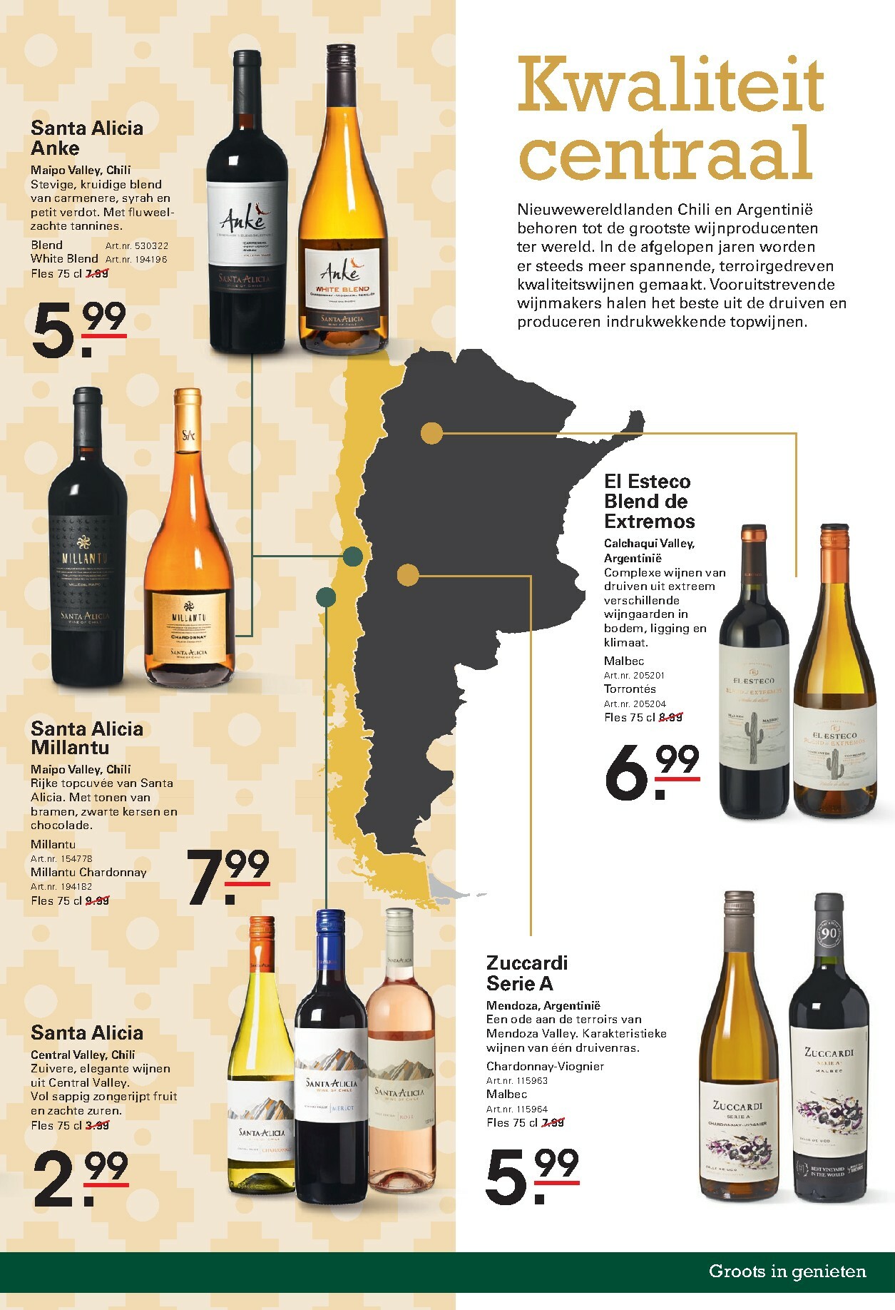 sligro - De Sligro - Food folder geldig vanaf 20-11 t/m 08-12 - page: 43