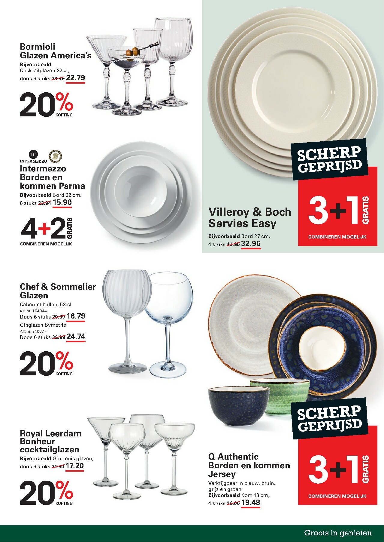 sligro - De Sligro - Food folder geldig vanaf 20-11 t/m 08-12 - page: 57