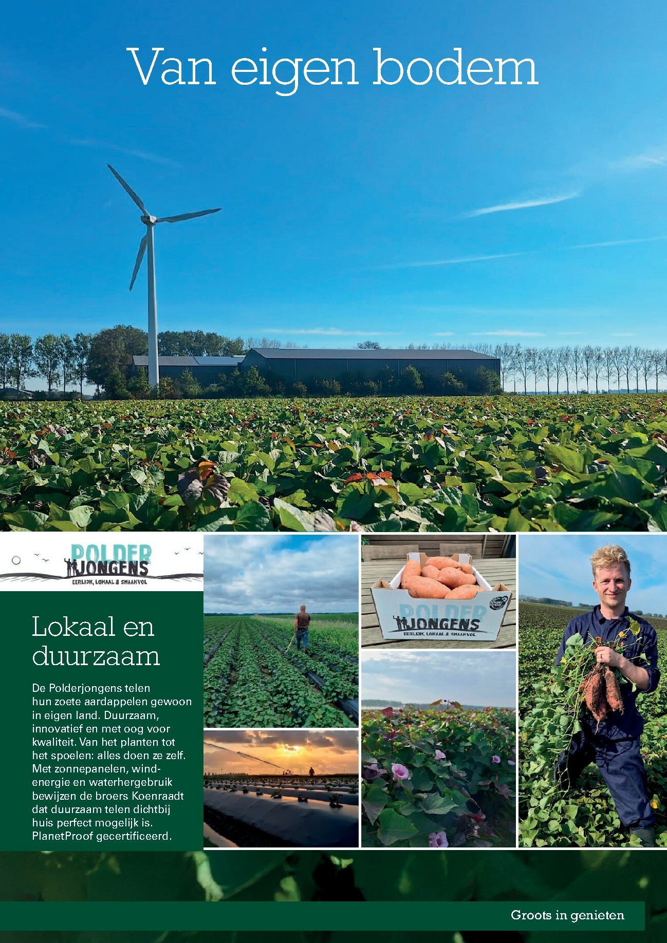 sligro - De Sligro - Food folder geldig vanaf 20-11 t/m 08-12 - page: 5