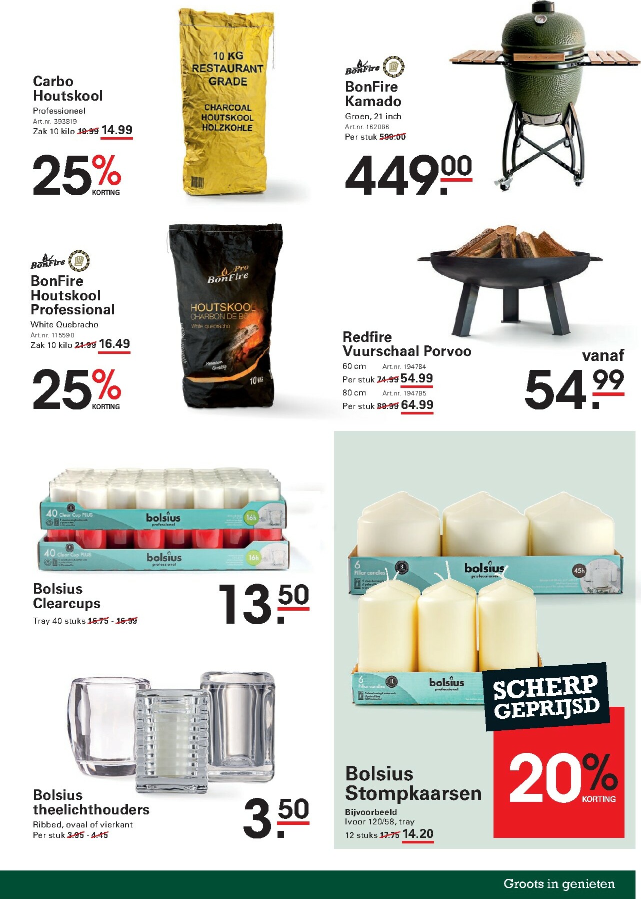 sligro - De Sligro - Food folder geldig vanaf 20-11 t/m 08-12 - page: 63