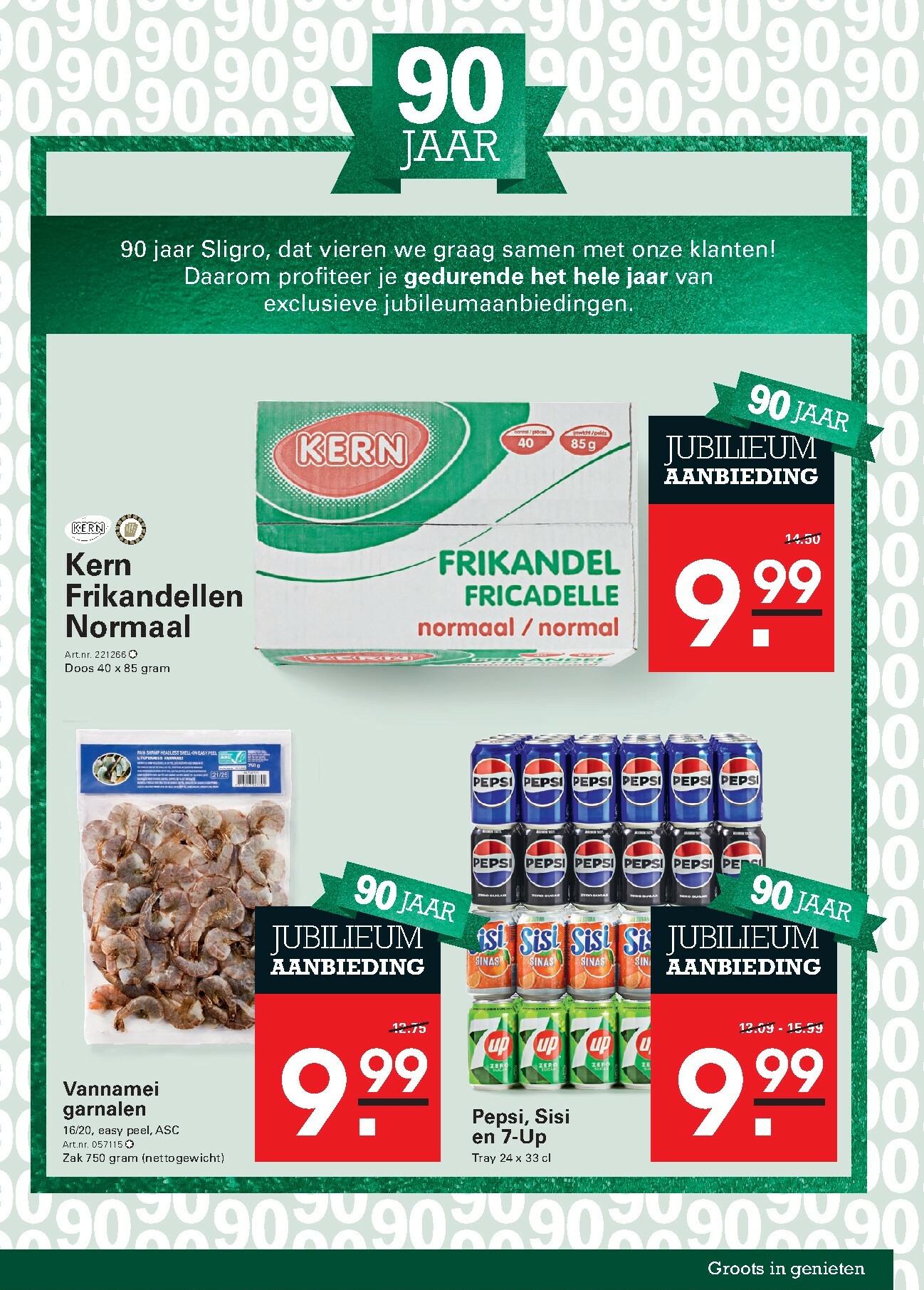 sligro - De Sligro - Food folder geldig vanaf 20-11 t/m 08-12 - page: 29