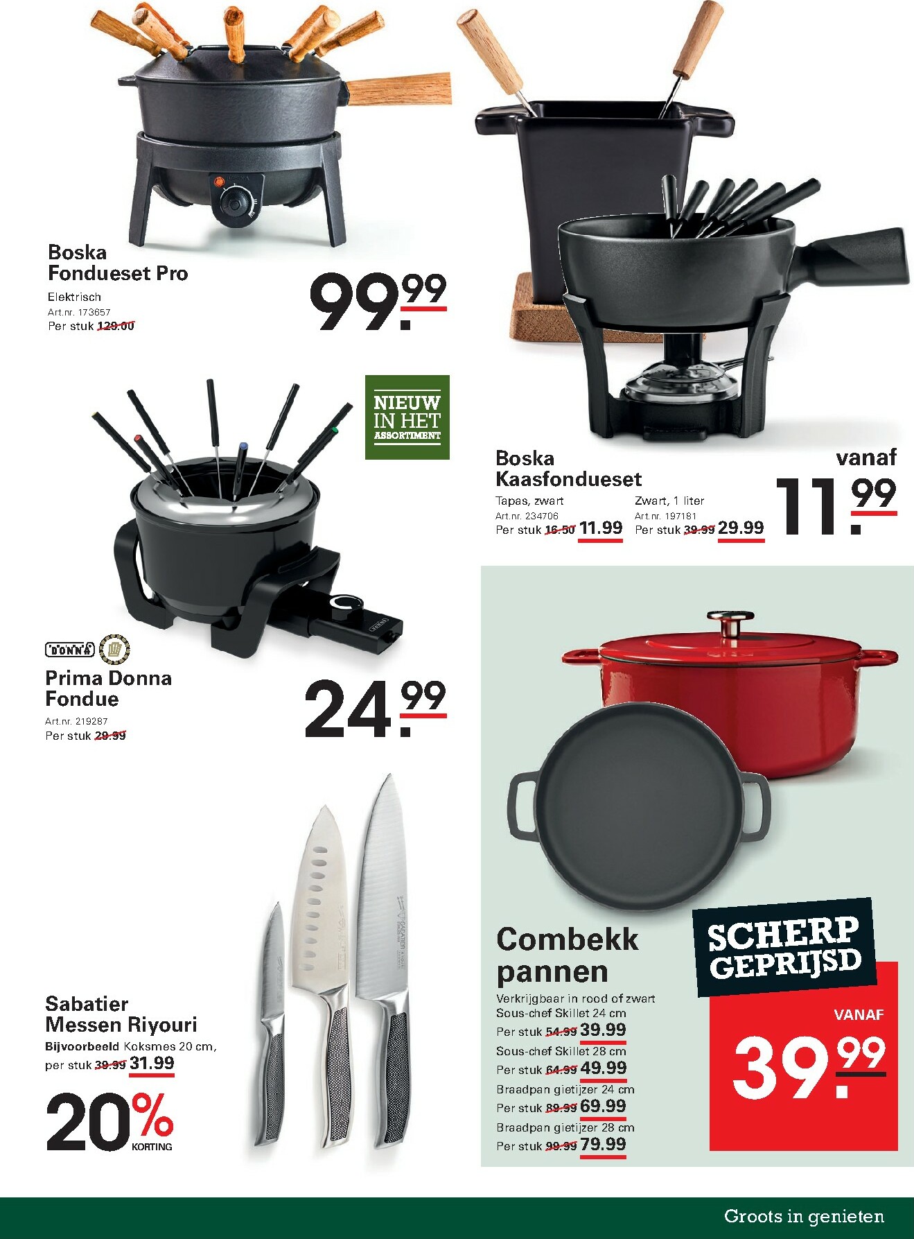 sligro - De Sligro - Koffiespecial folder geldig vanaf 20-11 t/m 08-12 - page: 57